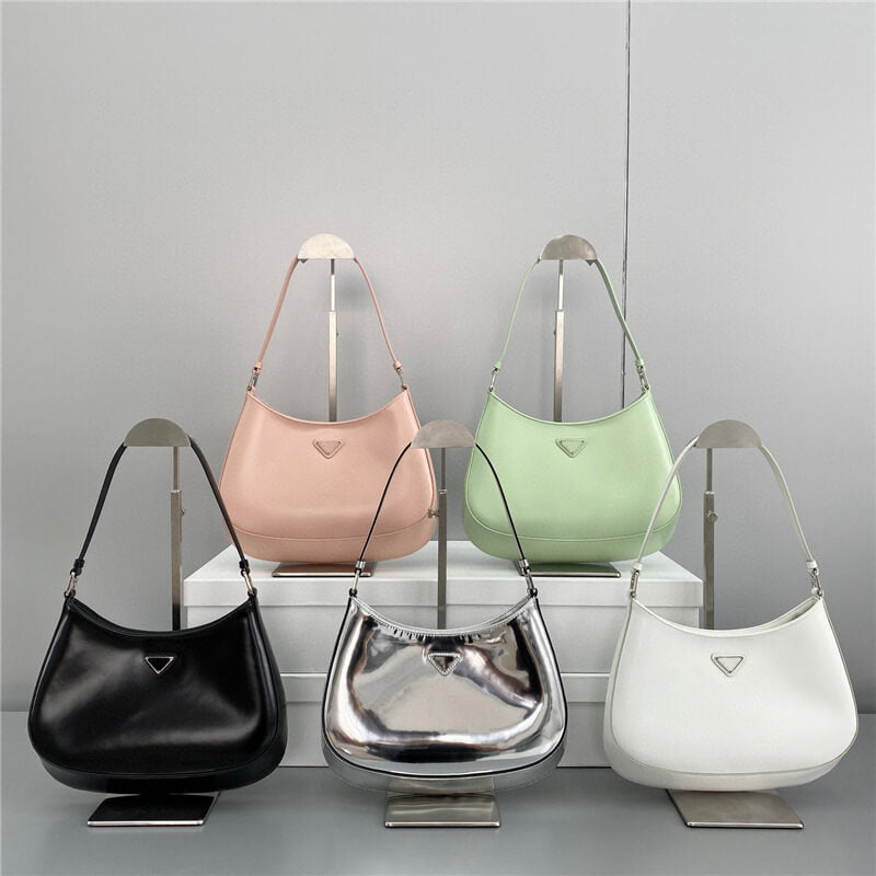 Prada dupe handbag in 5 different colors
