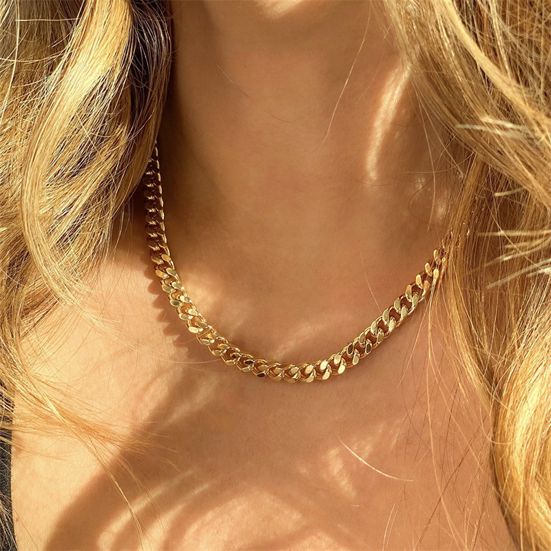 Chunky Boyfriend Necklace