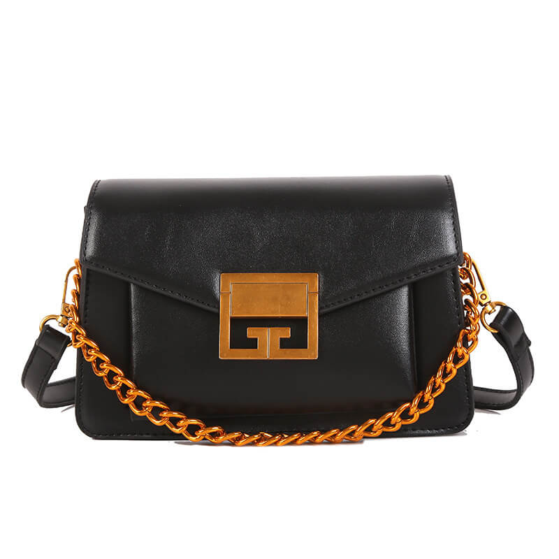 Givenchy gv3 crossbody bag black