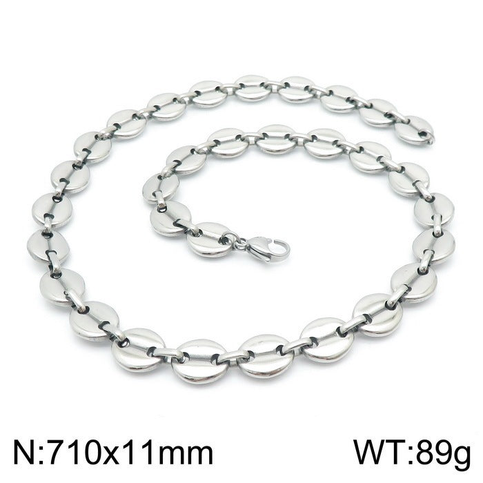 Coffee Bean Bracelet