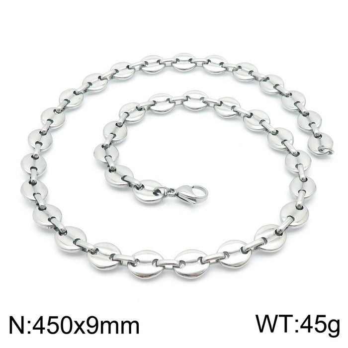 Coffee Bean Bracelet