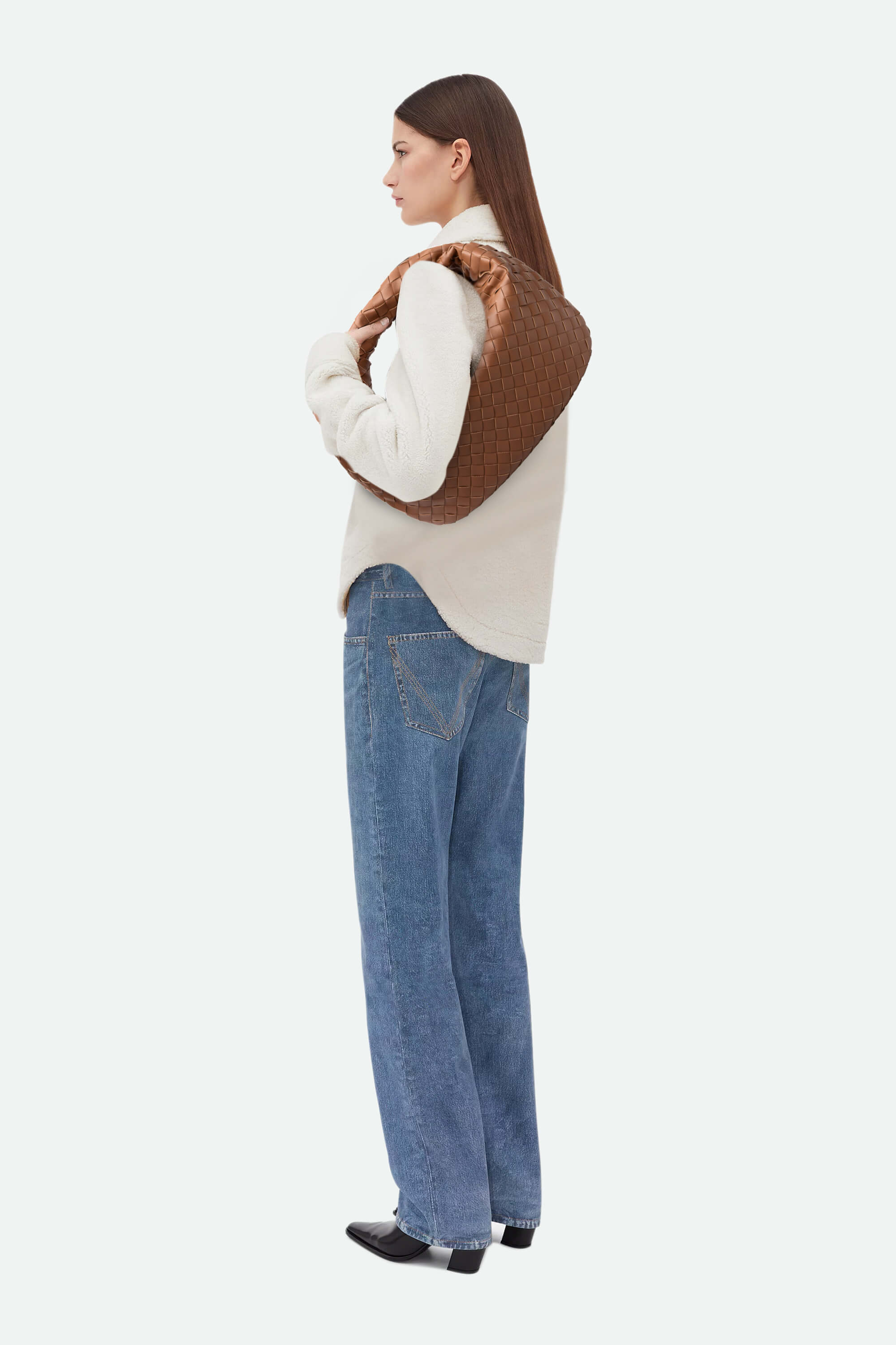 Medium Knot Bag (Jodie)