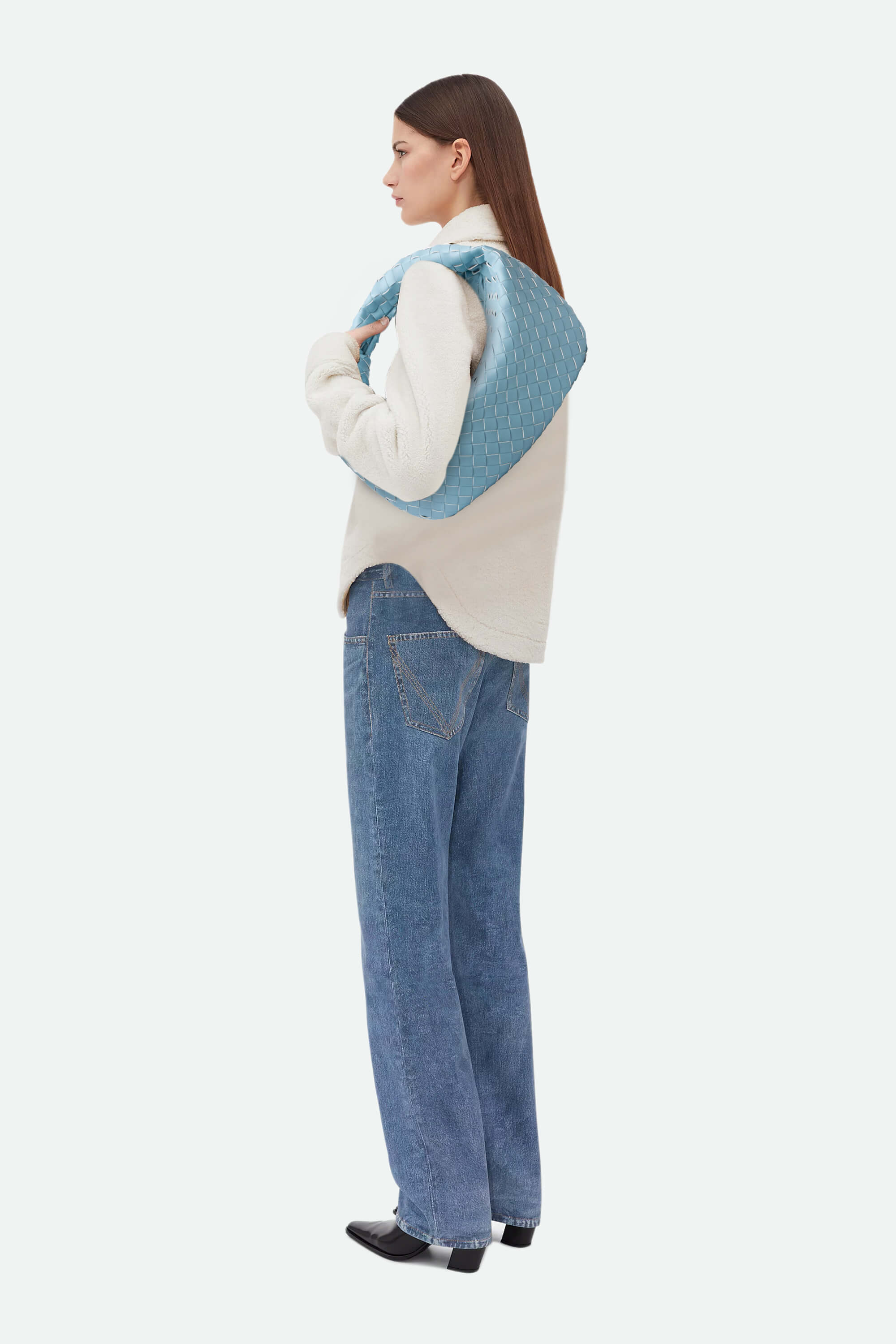 Medium Knot Bag (Jodie)