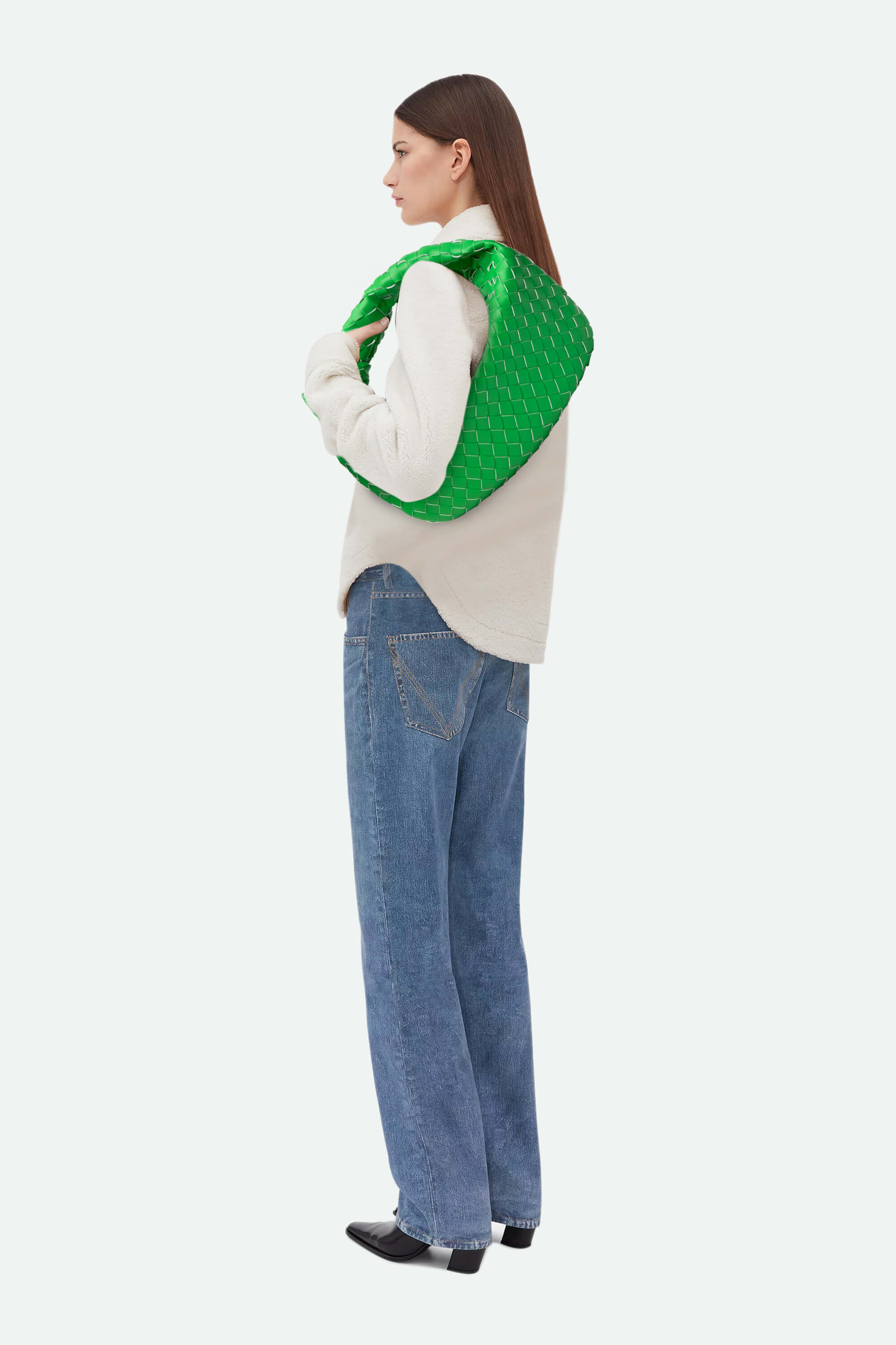 Medium Knot Bag (Jodie)
