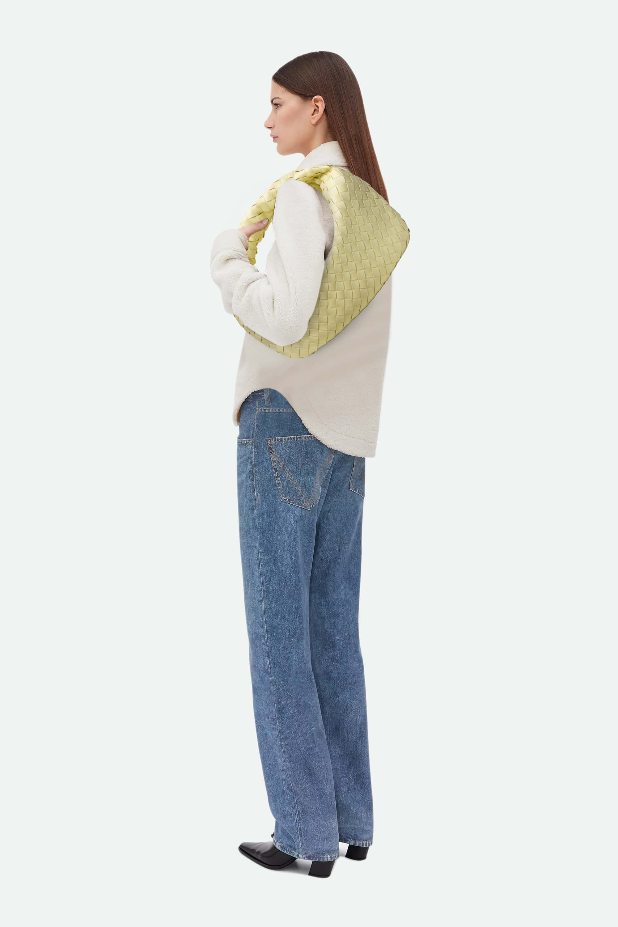 Medium Knot Bag (Jodie)