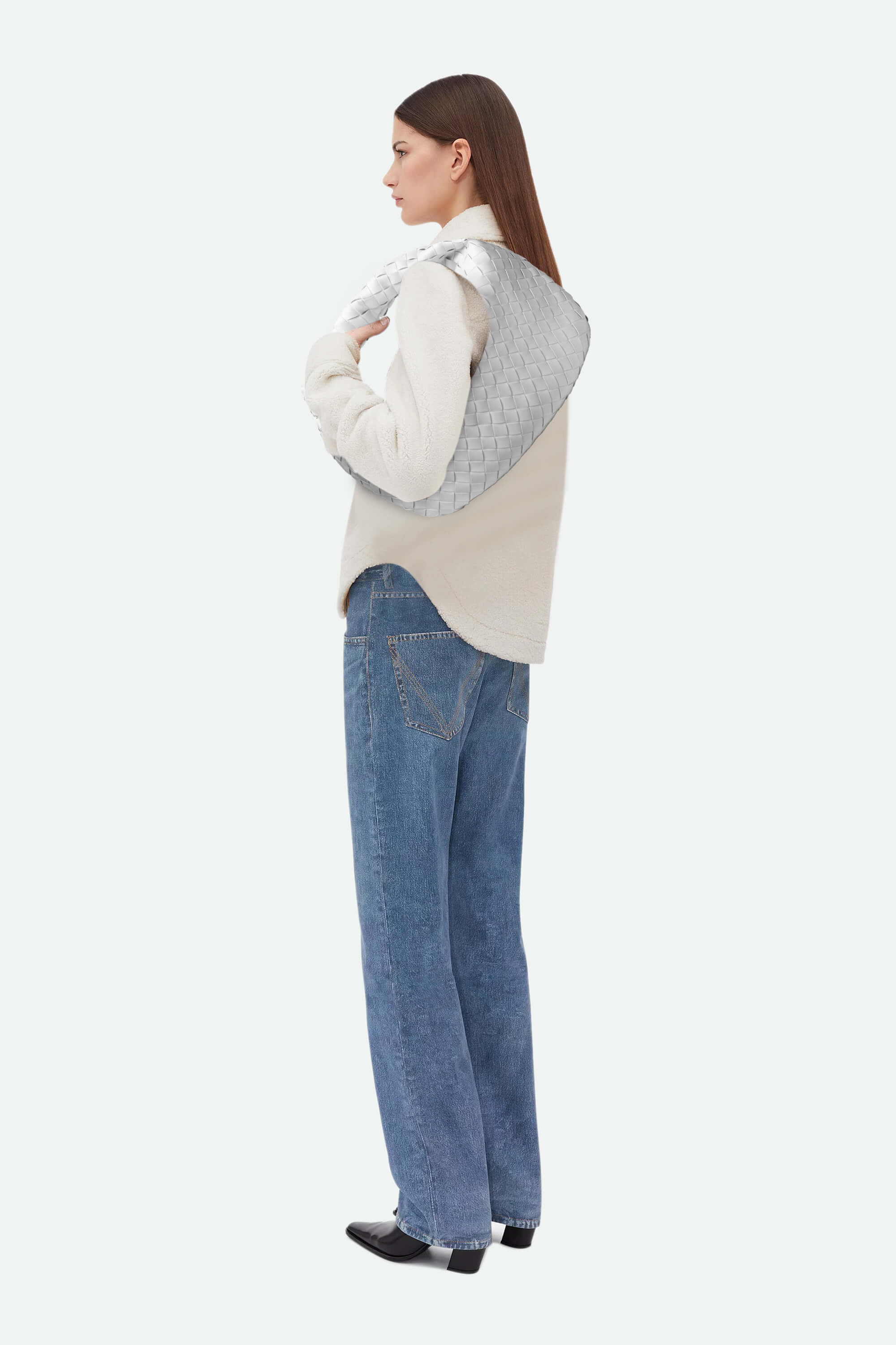 Medium Knot Bag (Jodie)