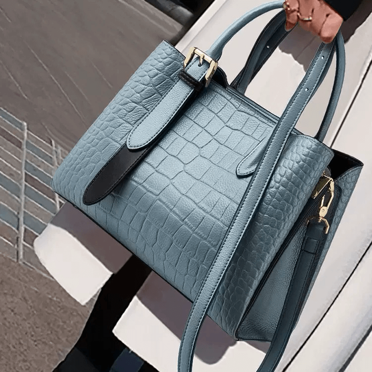 Sienna Leather Handbag