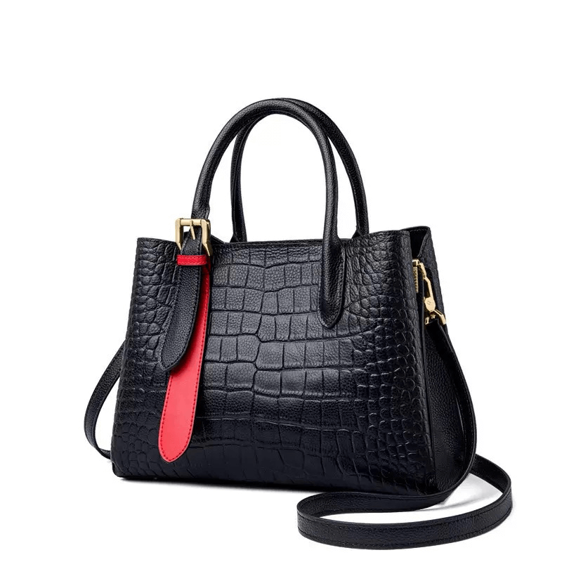 Sienna Leather Handbag