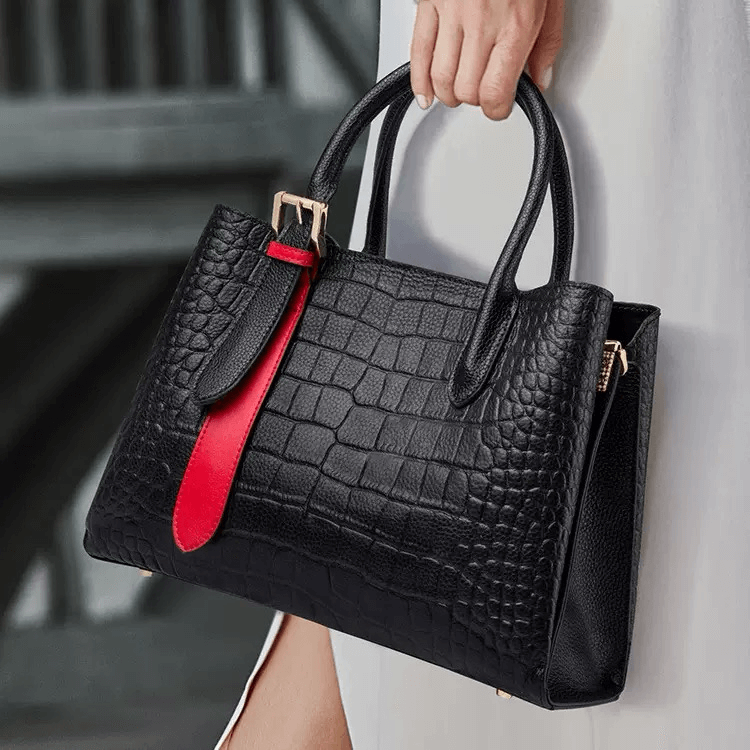 Sienna Leather Handbag