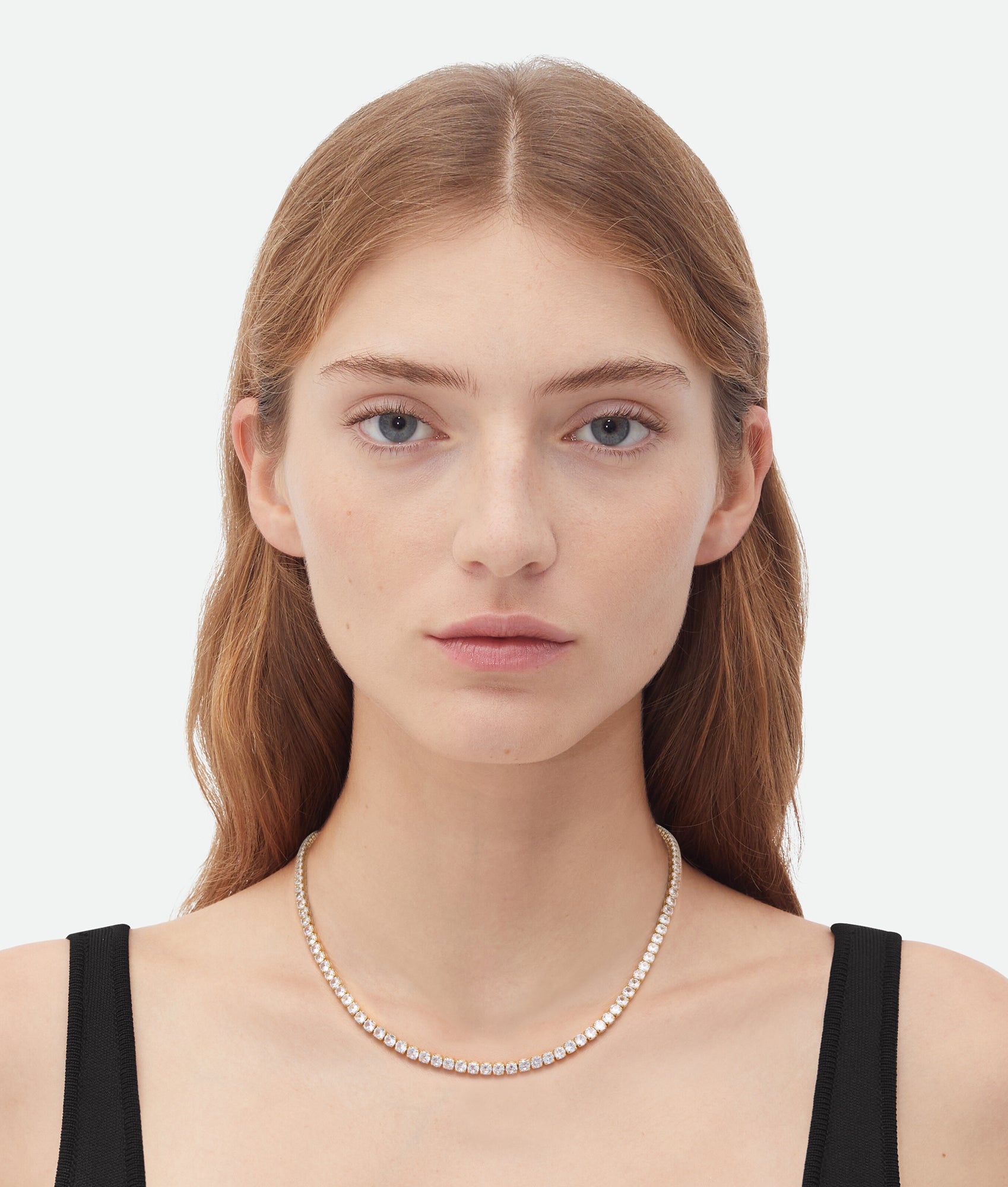 Tennis Necklace