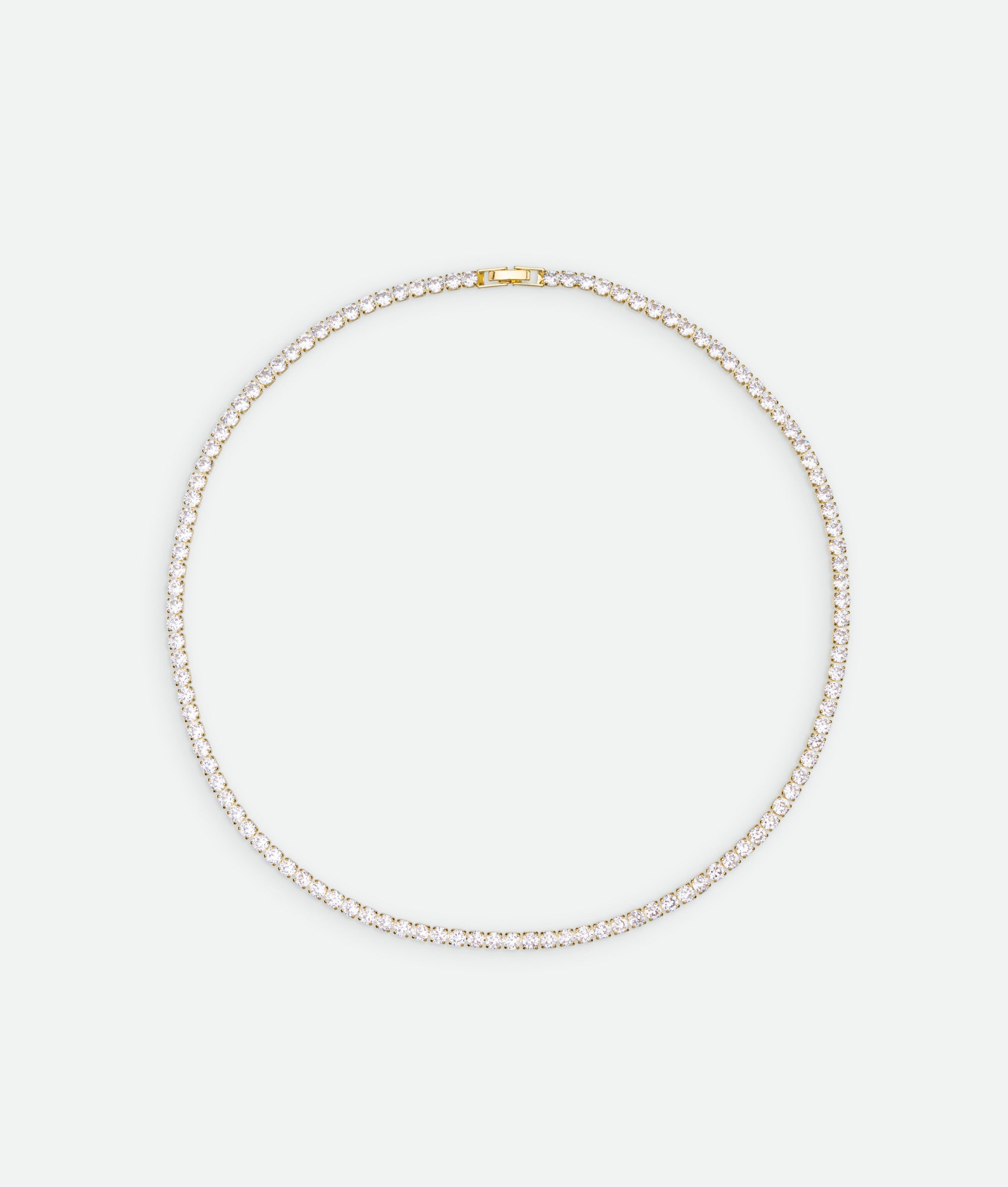 Tennis Necklace