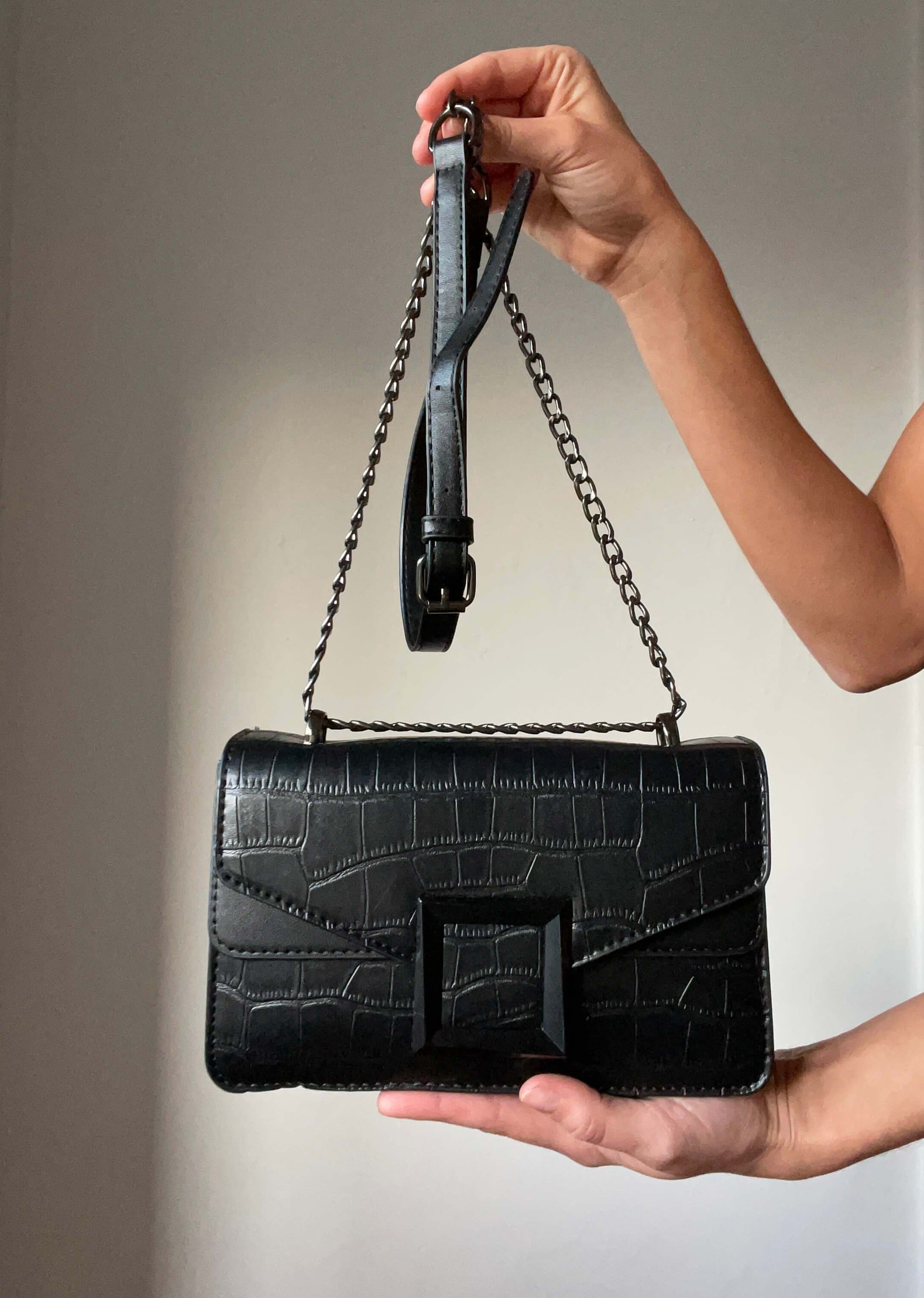 Calista Handbag From Valentina & Rose