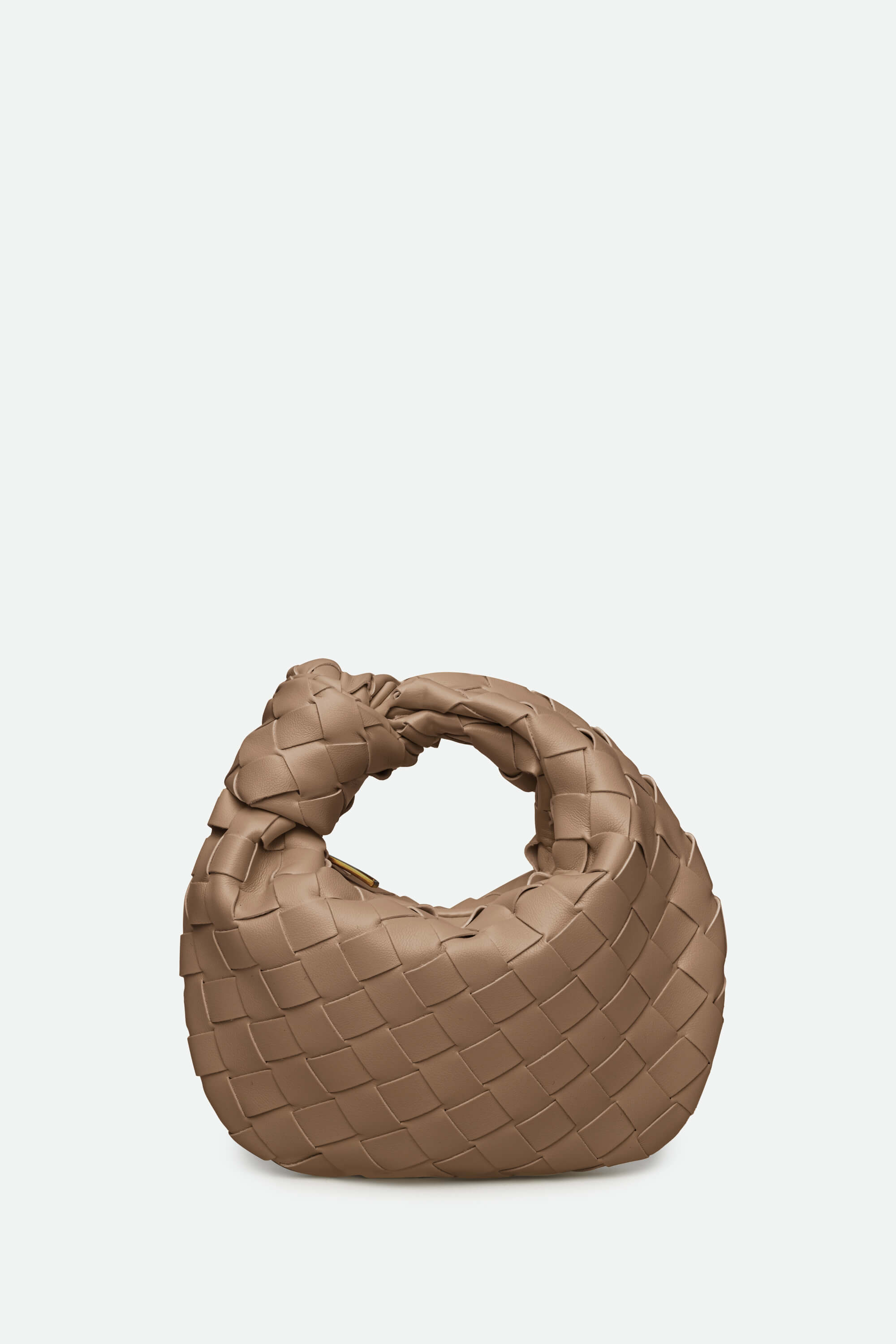 Knot Bag Mini (Candy Jodie) Khaki