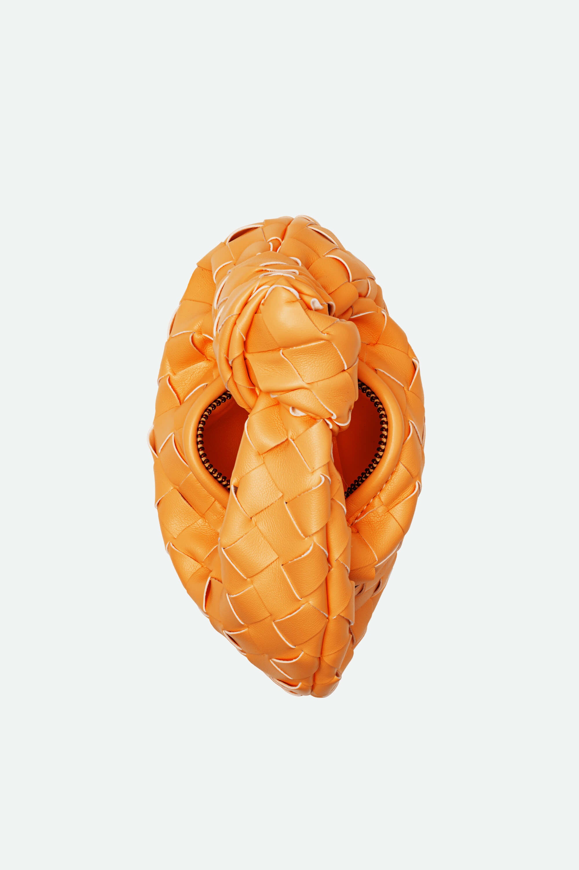 Knot Bag Mini (Candy Jodie) Orange Top