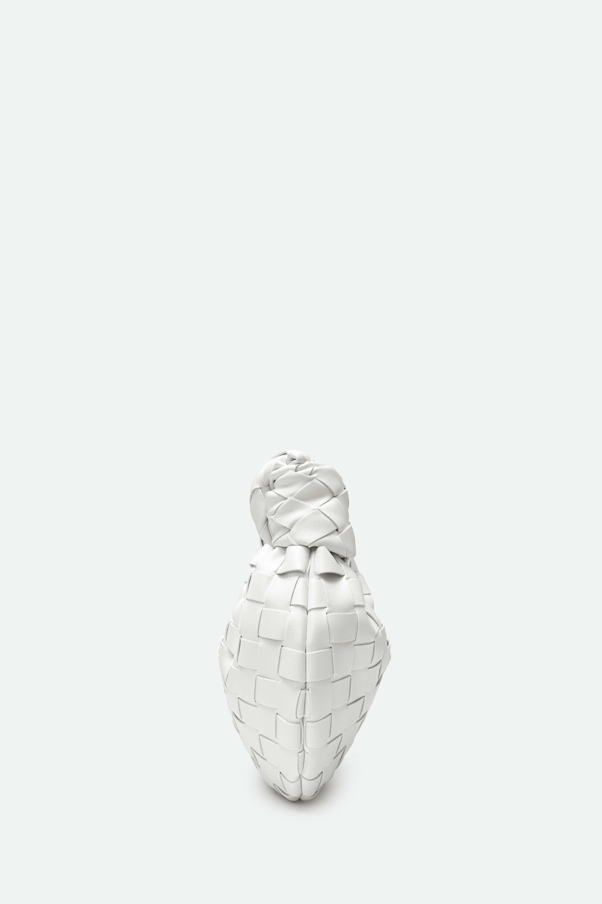 Knot Bag Mini (Candy Jodie) White Side