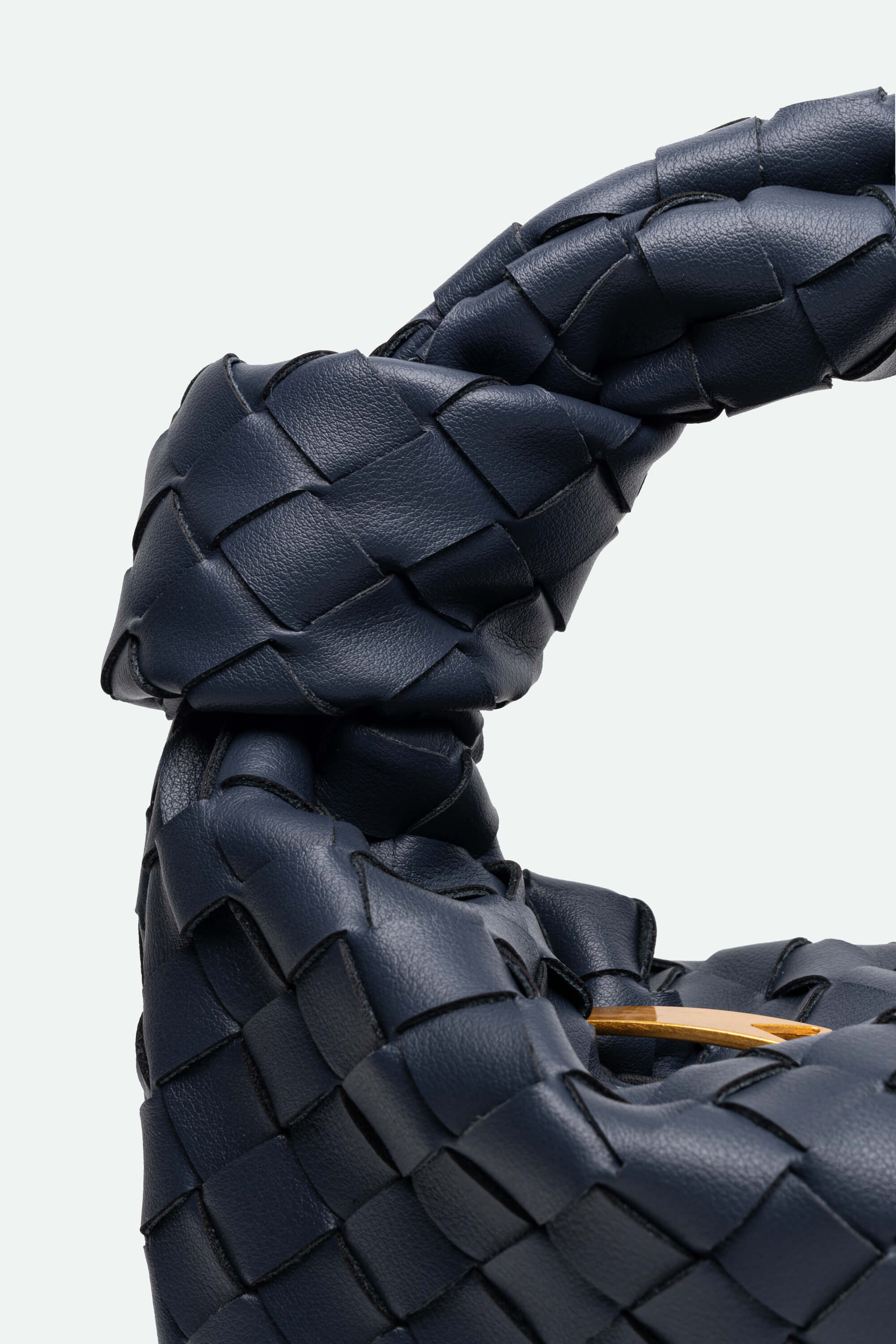 Knot Bag (Small Jodie) Genuine Leather Detail