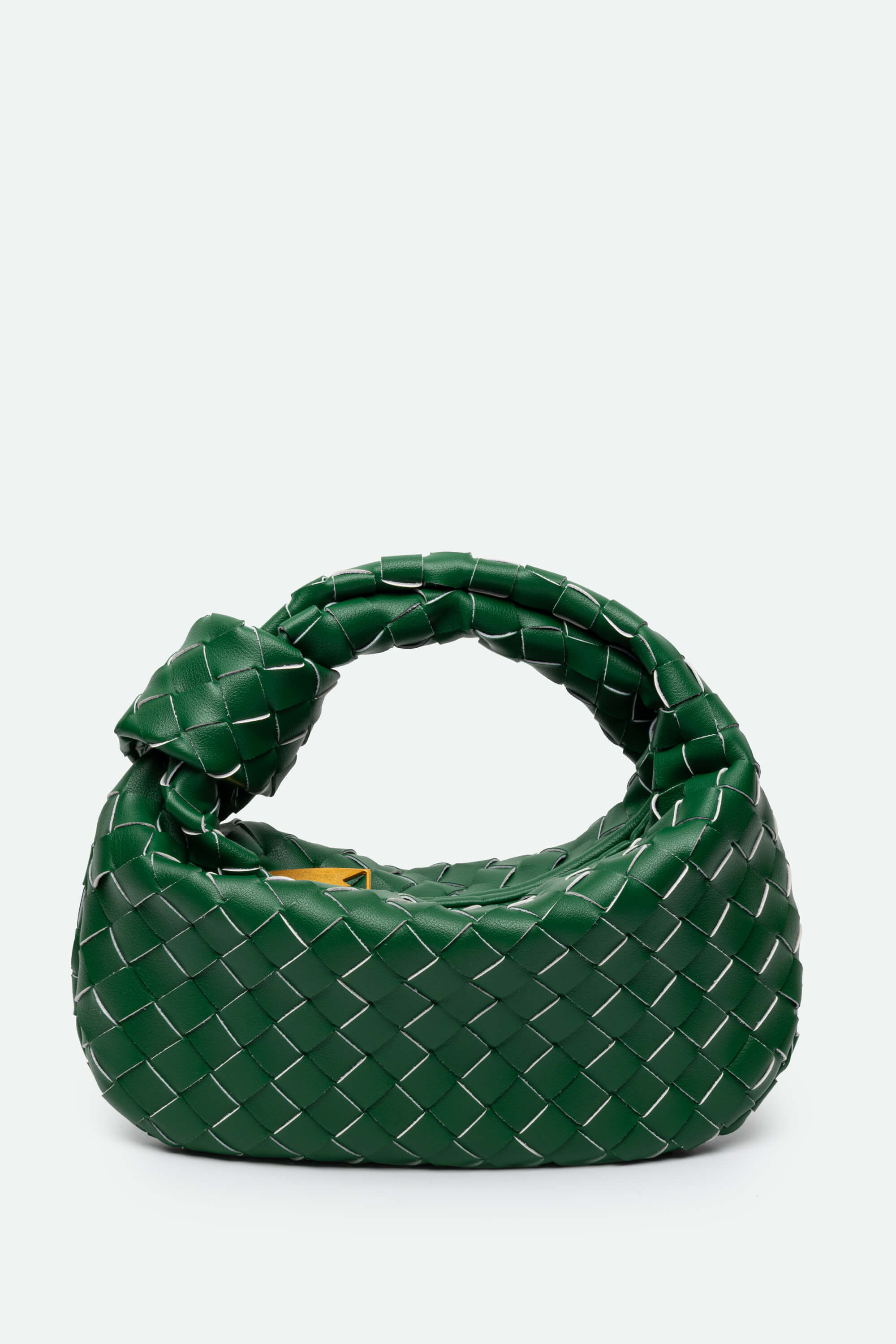 Knot_Bag_Small_Jodie_Genuine_Leather_Green