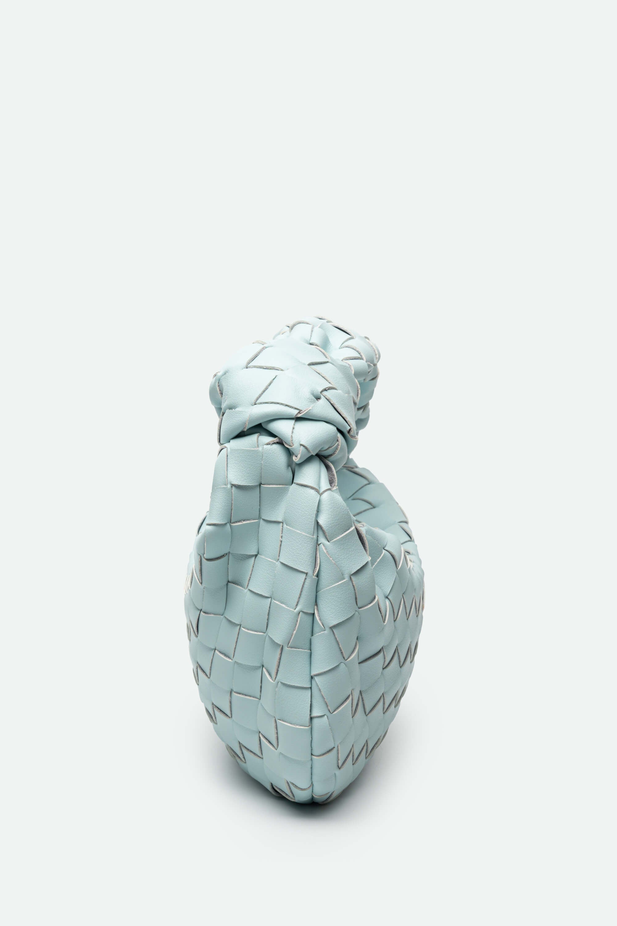 Knot_Bag_Small_Jodie_Genuine_Leather_Powder_Side