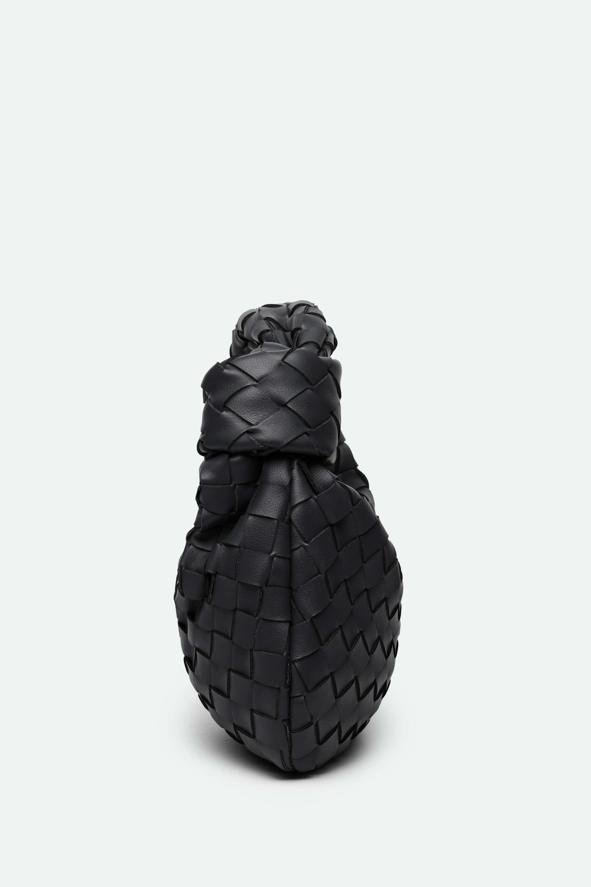 Knot Bag (Small Jodie) Genuine Leather Side