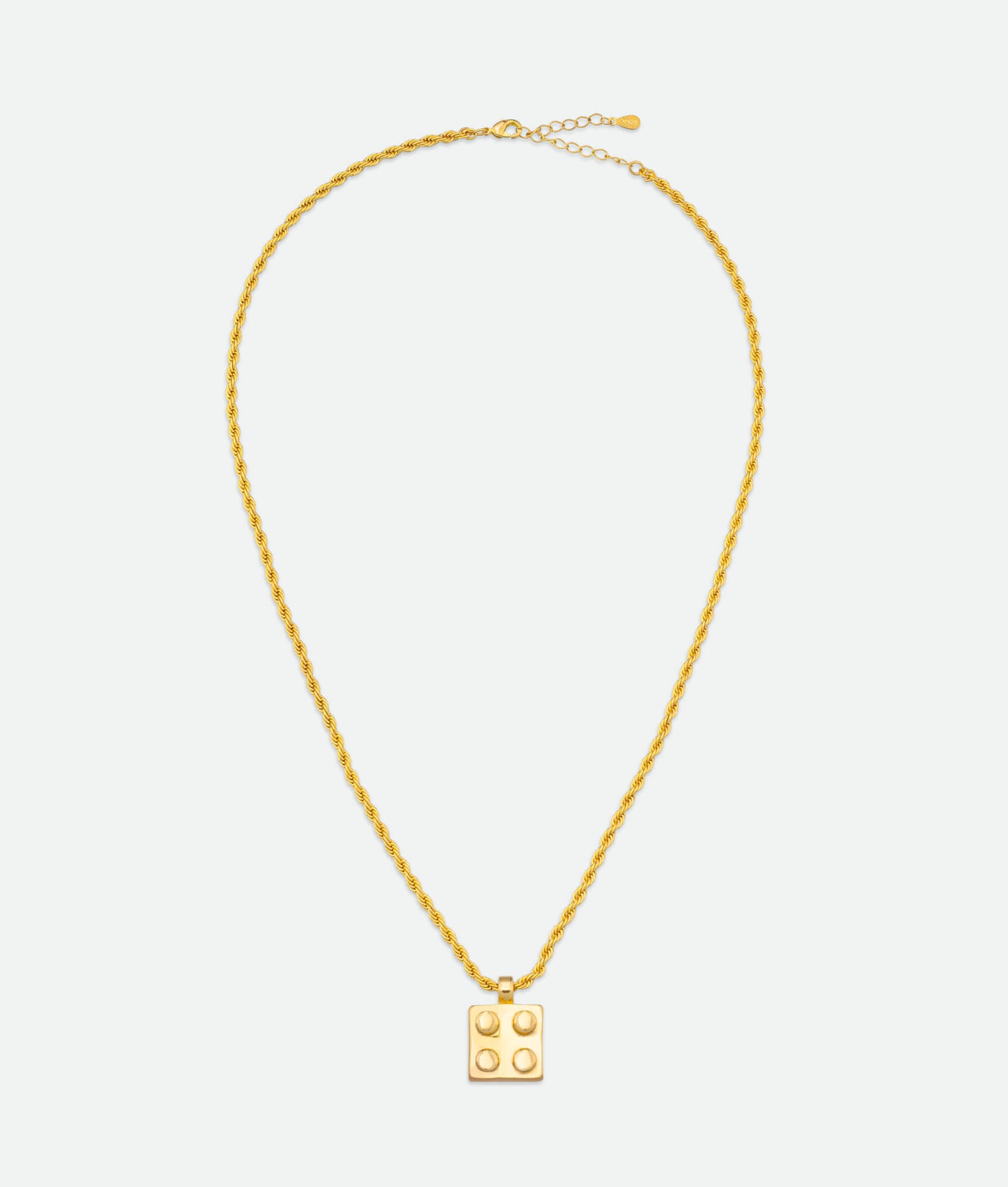 Lego Necklace