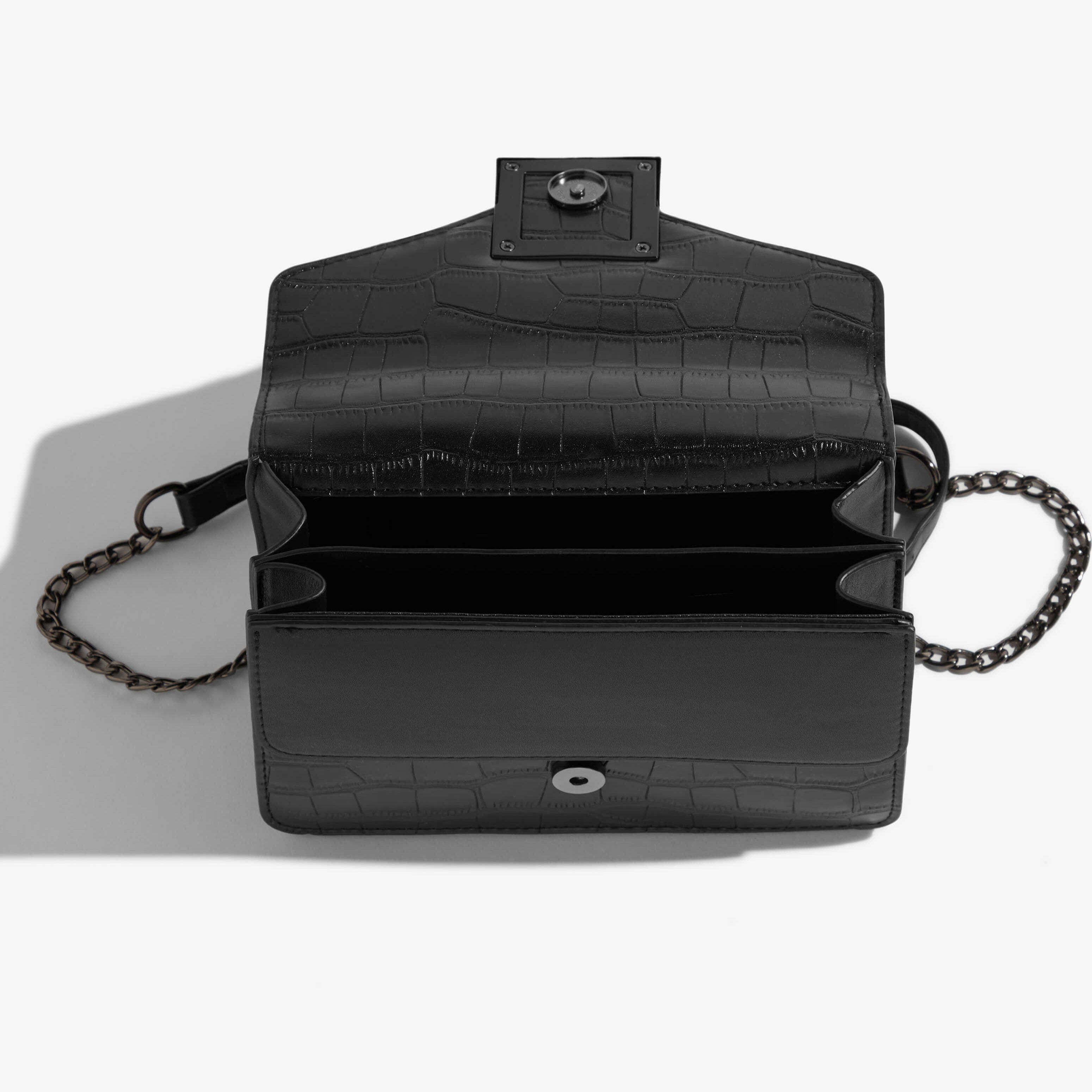Valentina & Rose - Handbag With Chain Strap