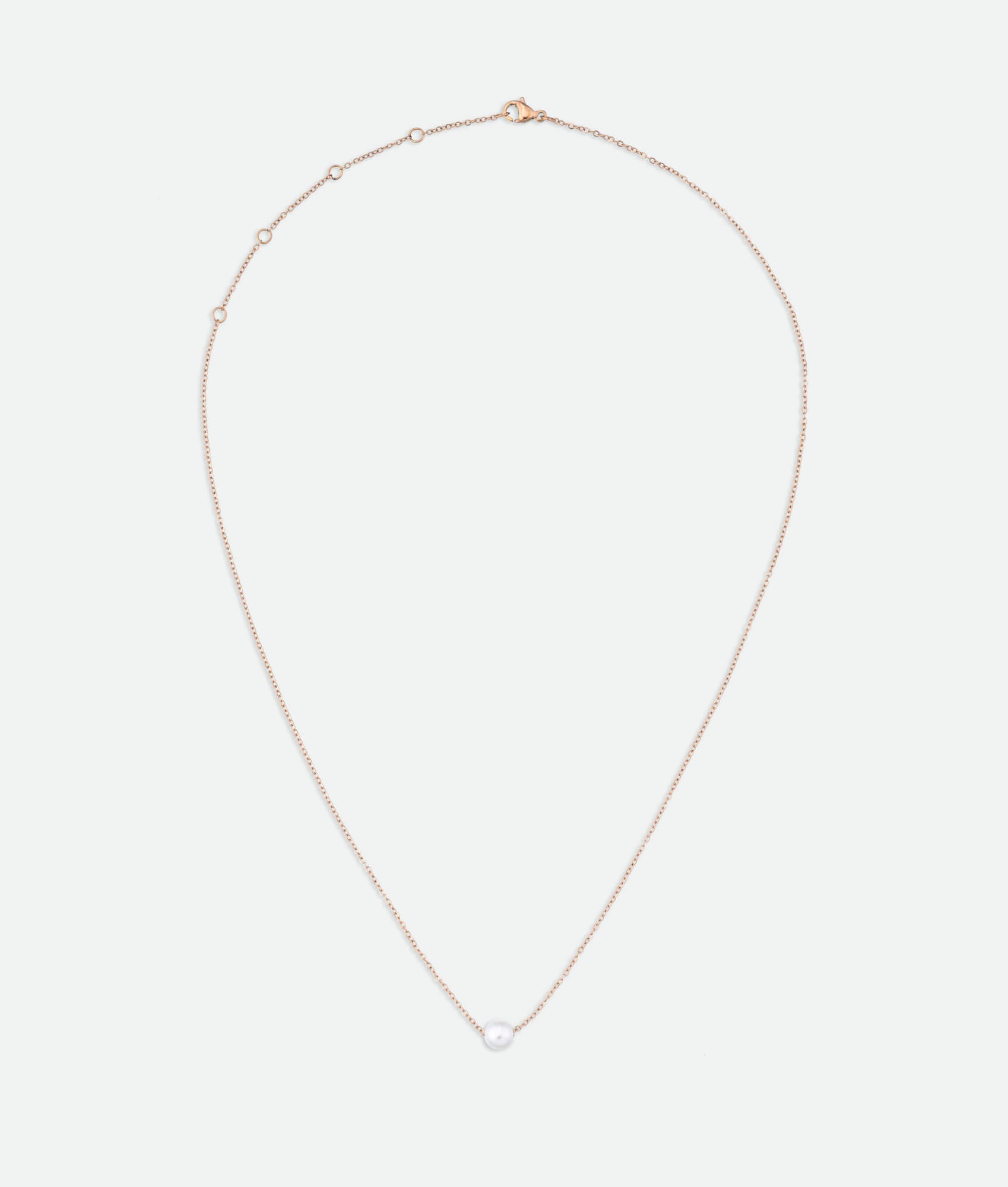 Pearl Gold Necklace