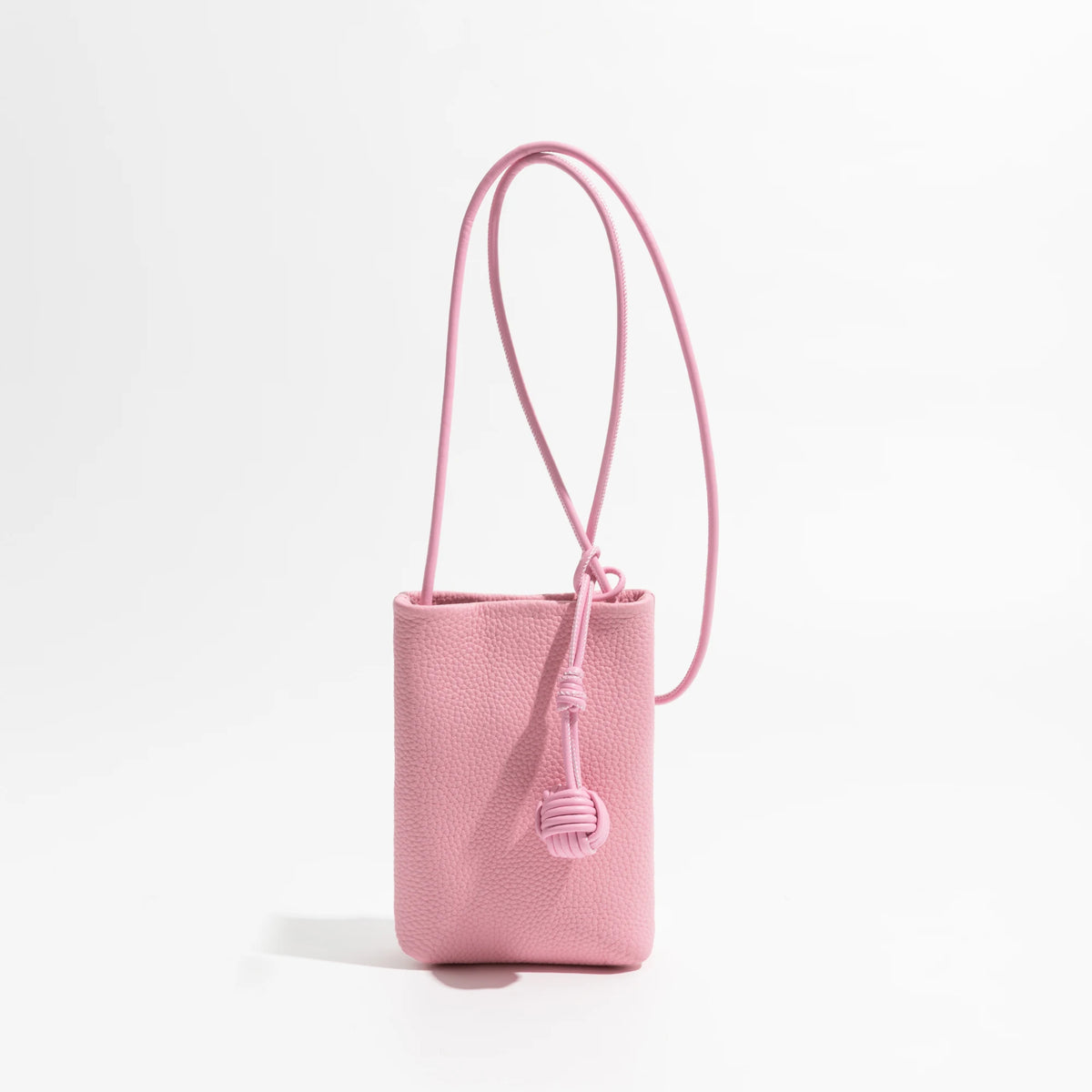 Valentina Cara pouch in Blush