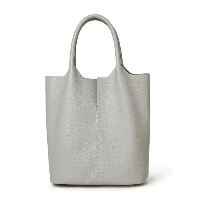 Valentina Marea bucket bag in Grey