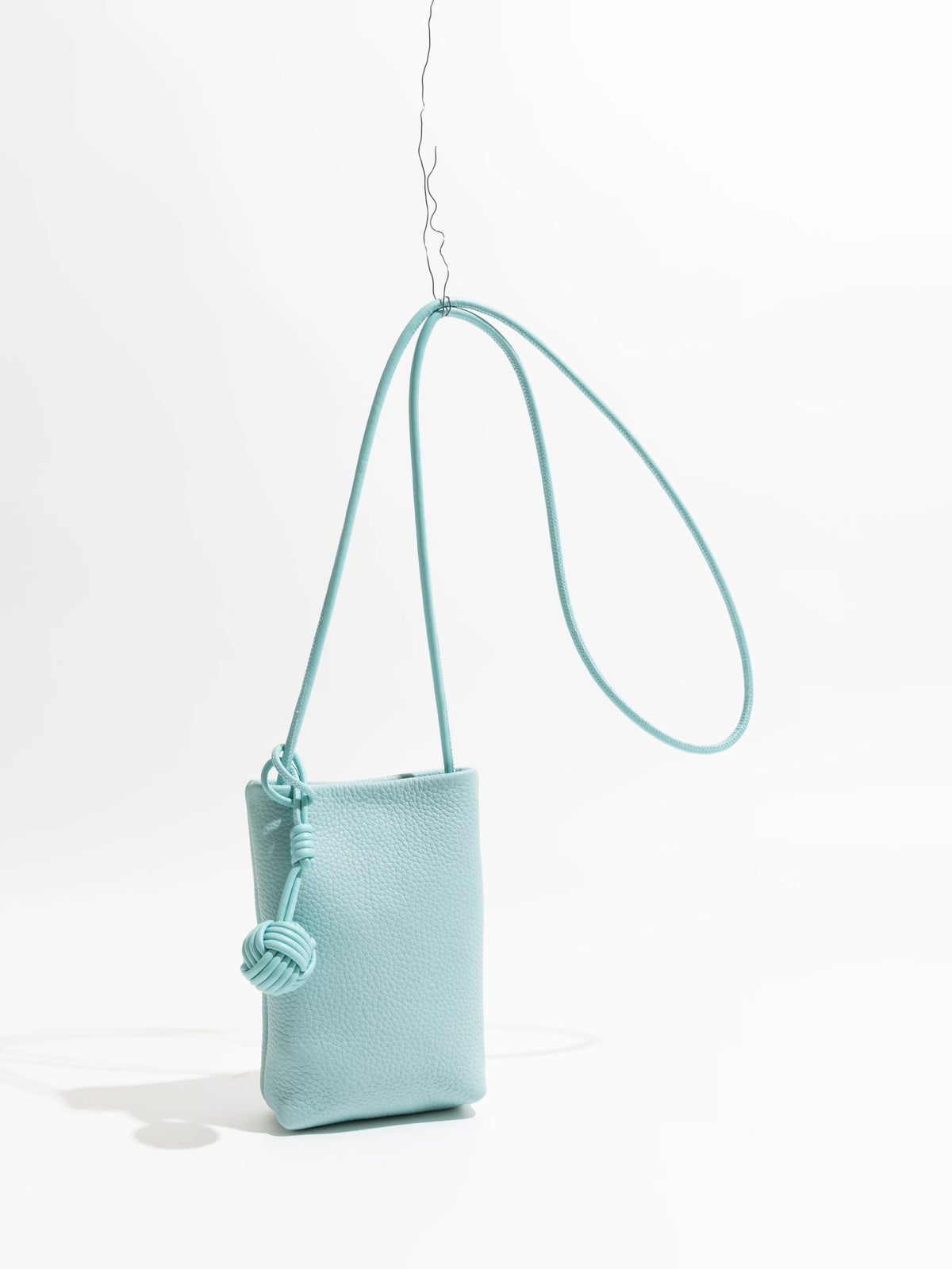 Valentina Cara pouch in Sky Blue