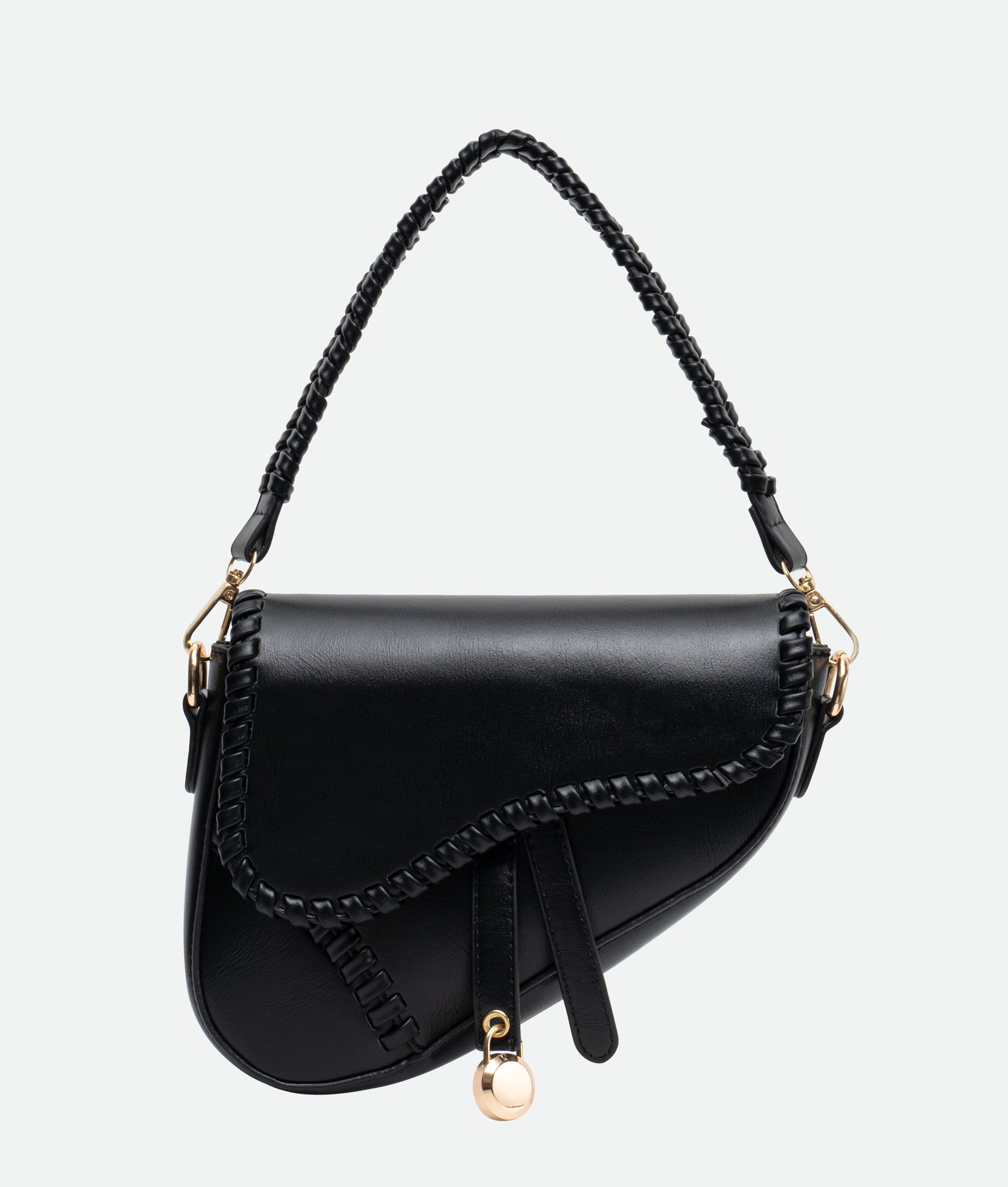 Saddle Bag black dior