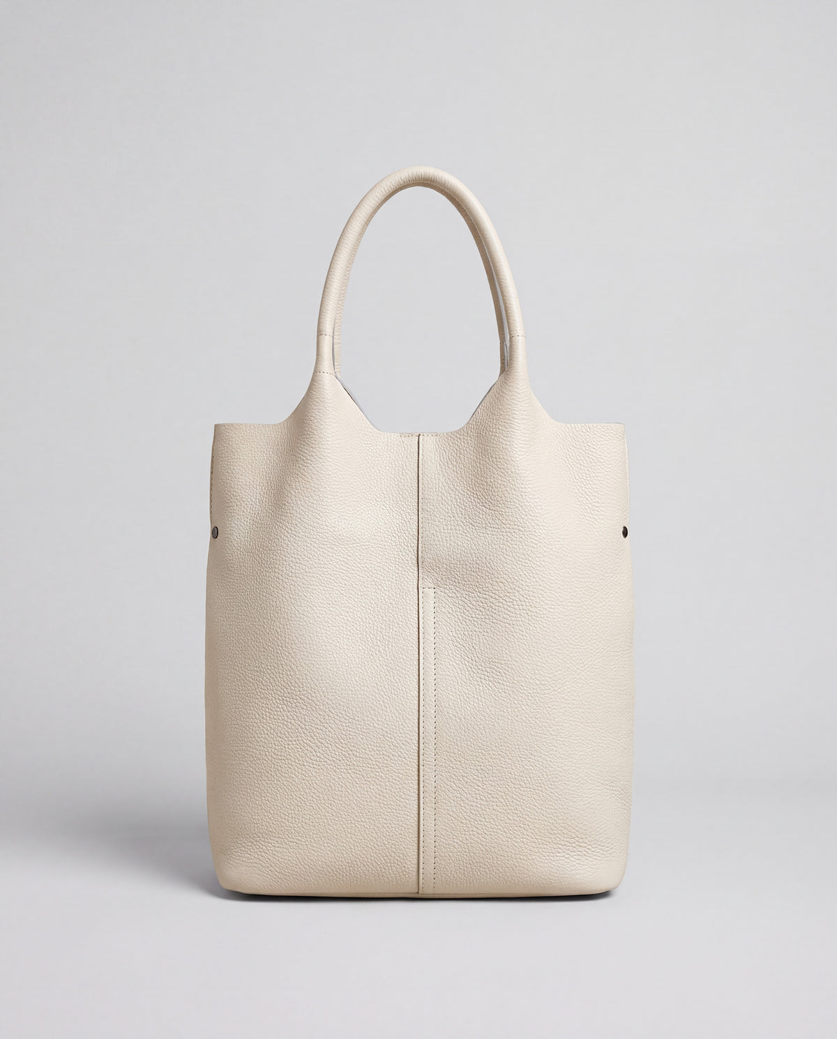 Arco bag in Cream – front view