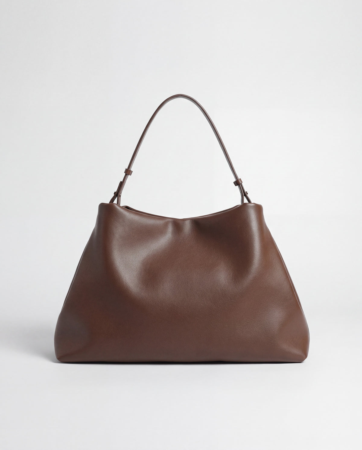 Assisi bag in Brown – back view