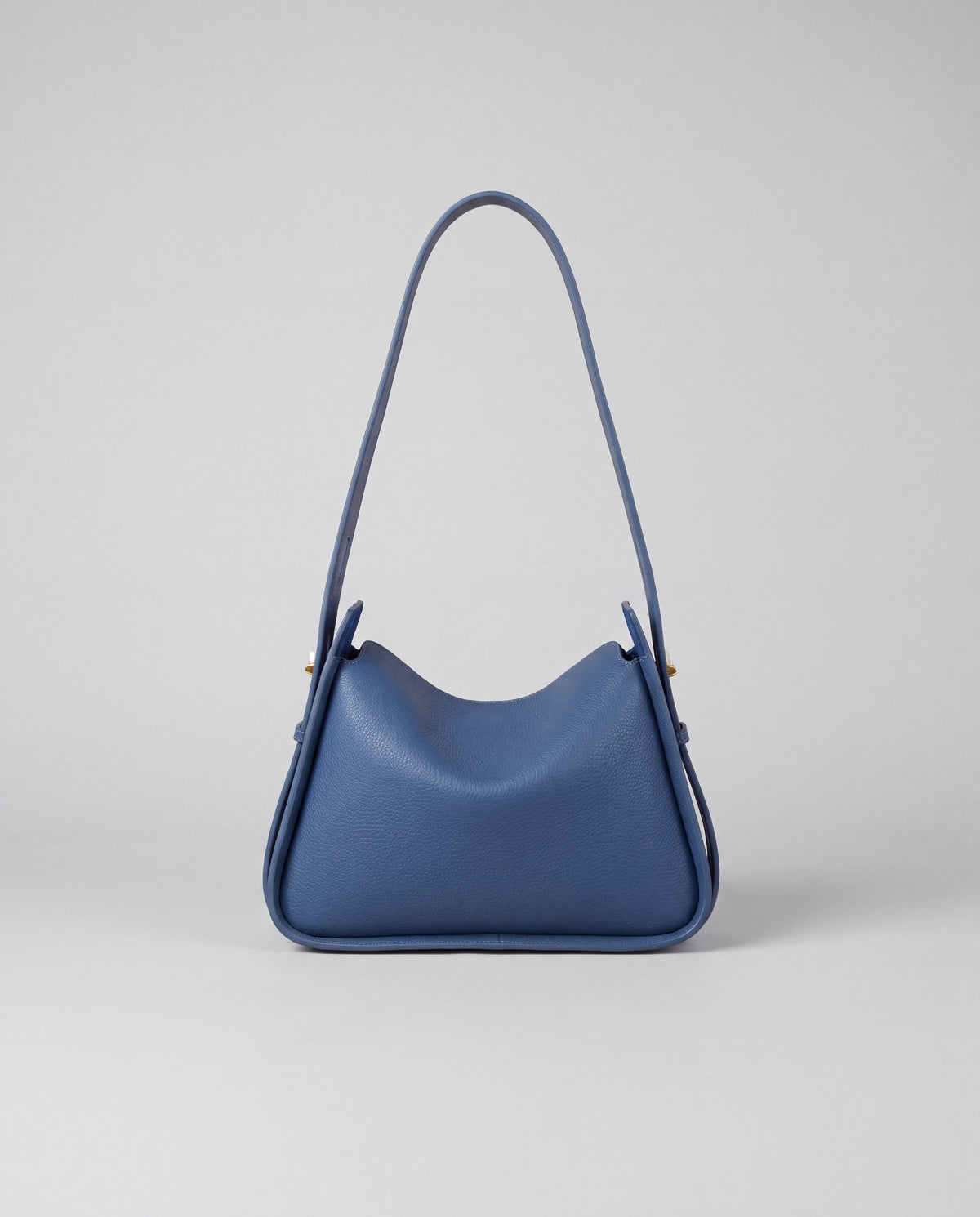 Asti bag in Blue – back view