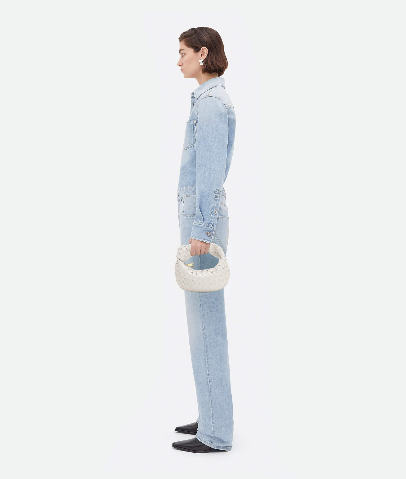 SMALL KNOT (JODIE - COMPOSITE BLEND)