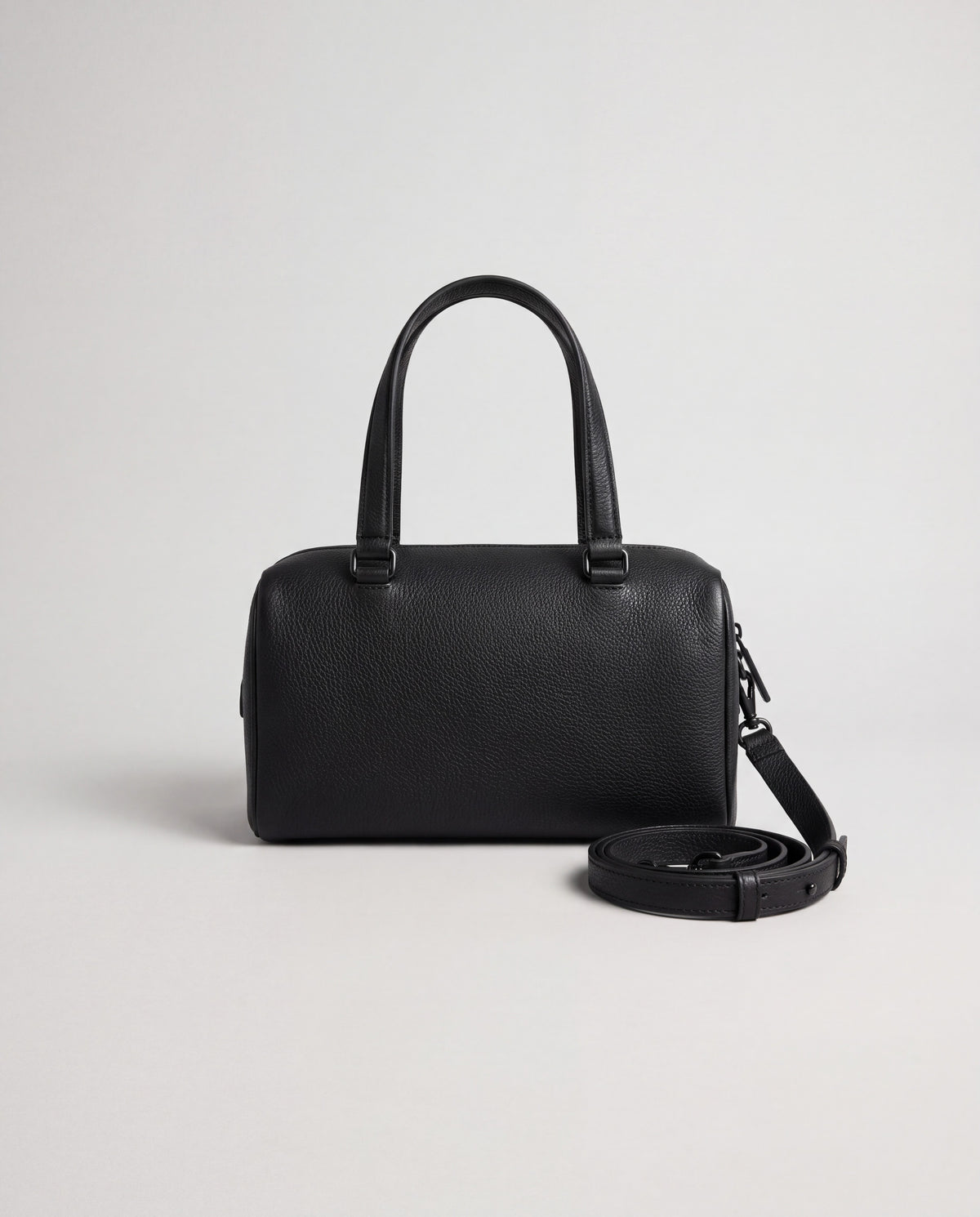 Brera bag in Black – back view
