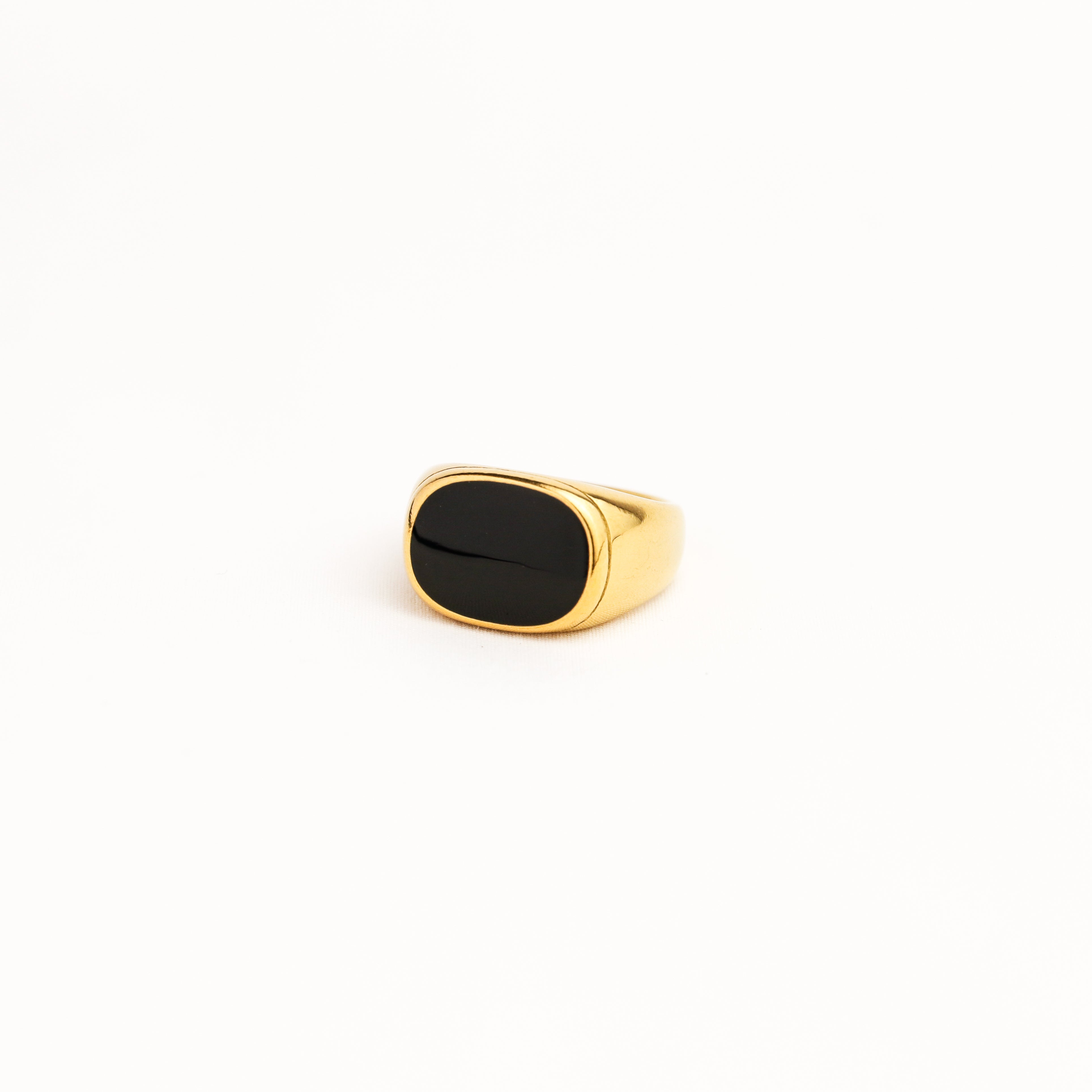 Chunky Pearl Ring