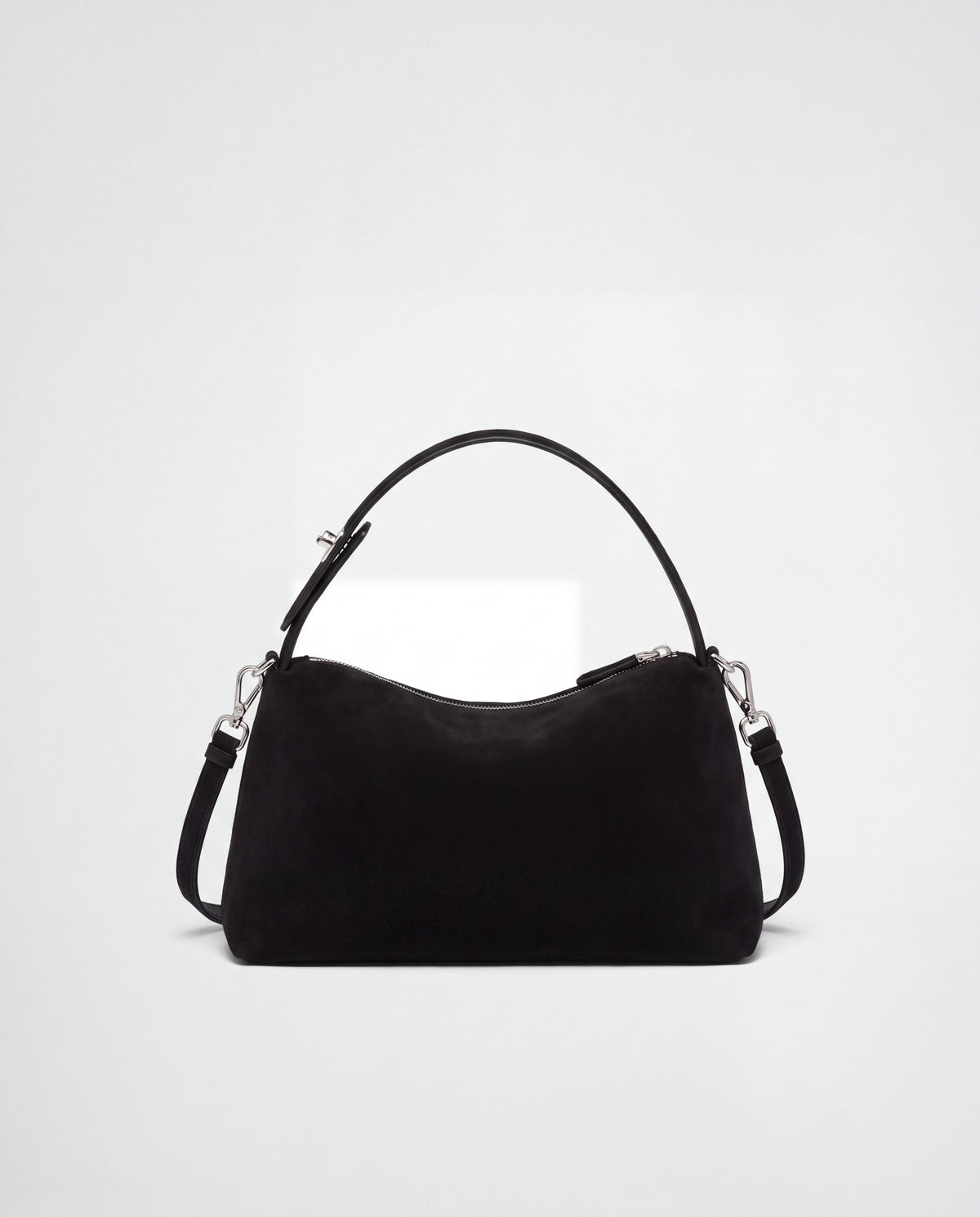 Calma bag in Black – back view
