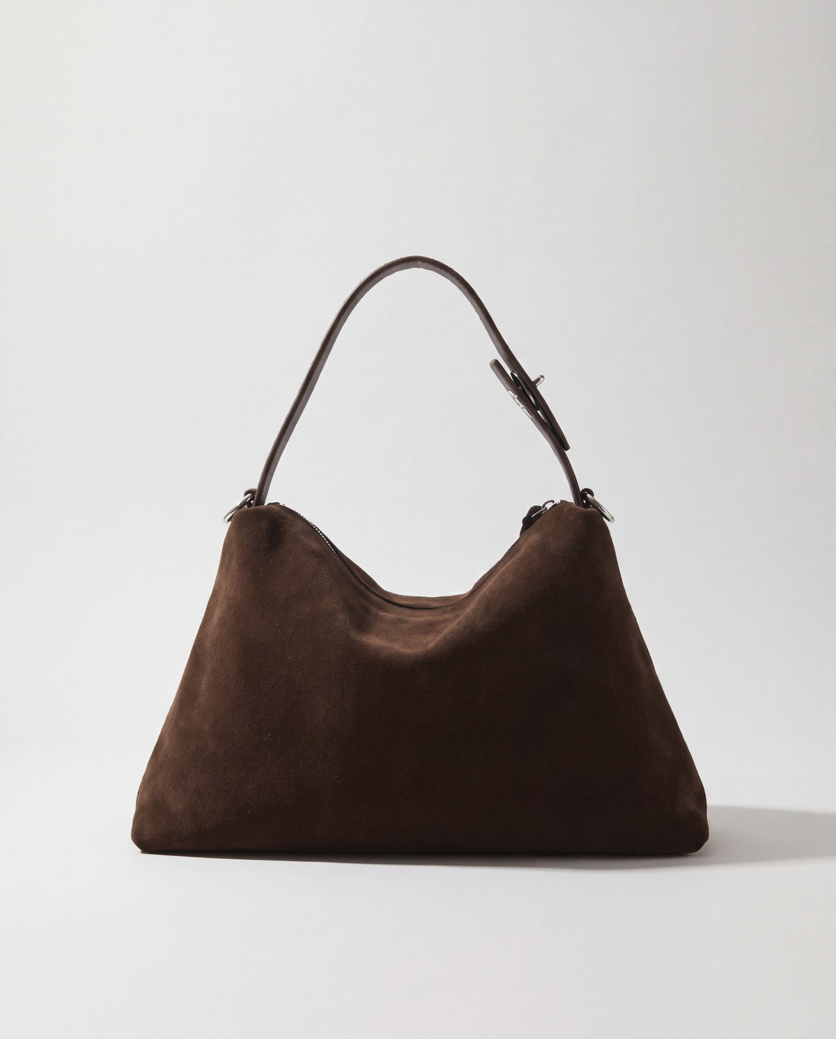 Calma bag in Espresso – back view