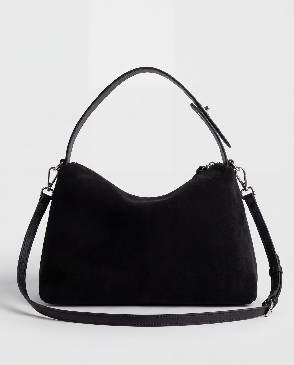 Calma bag in Onyx – back view