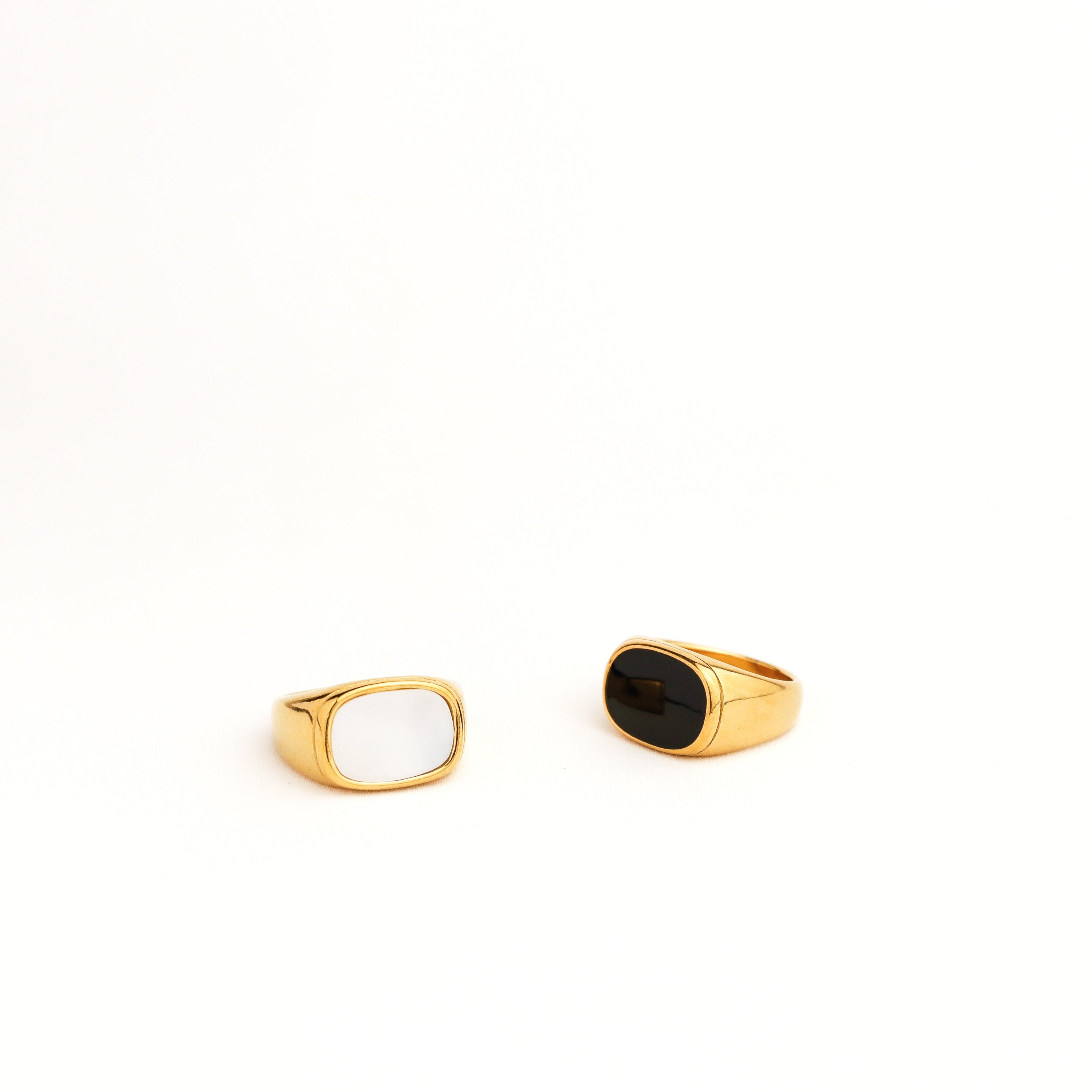 Stone Rings