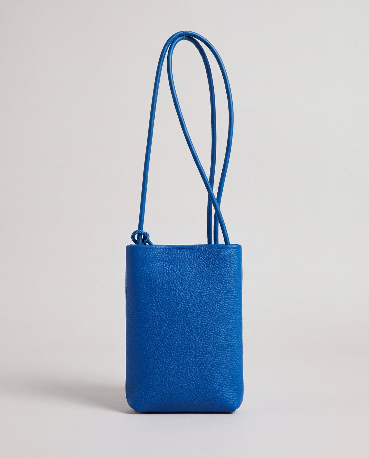 Cara bag in Cobalt – back view