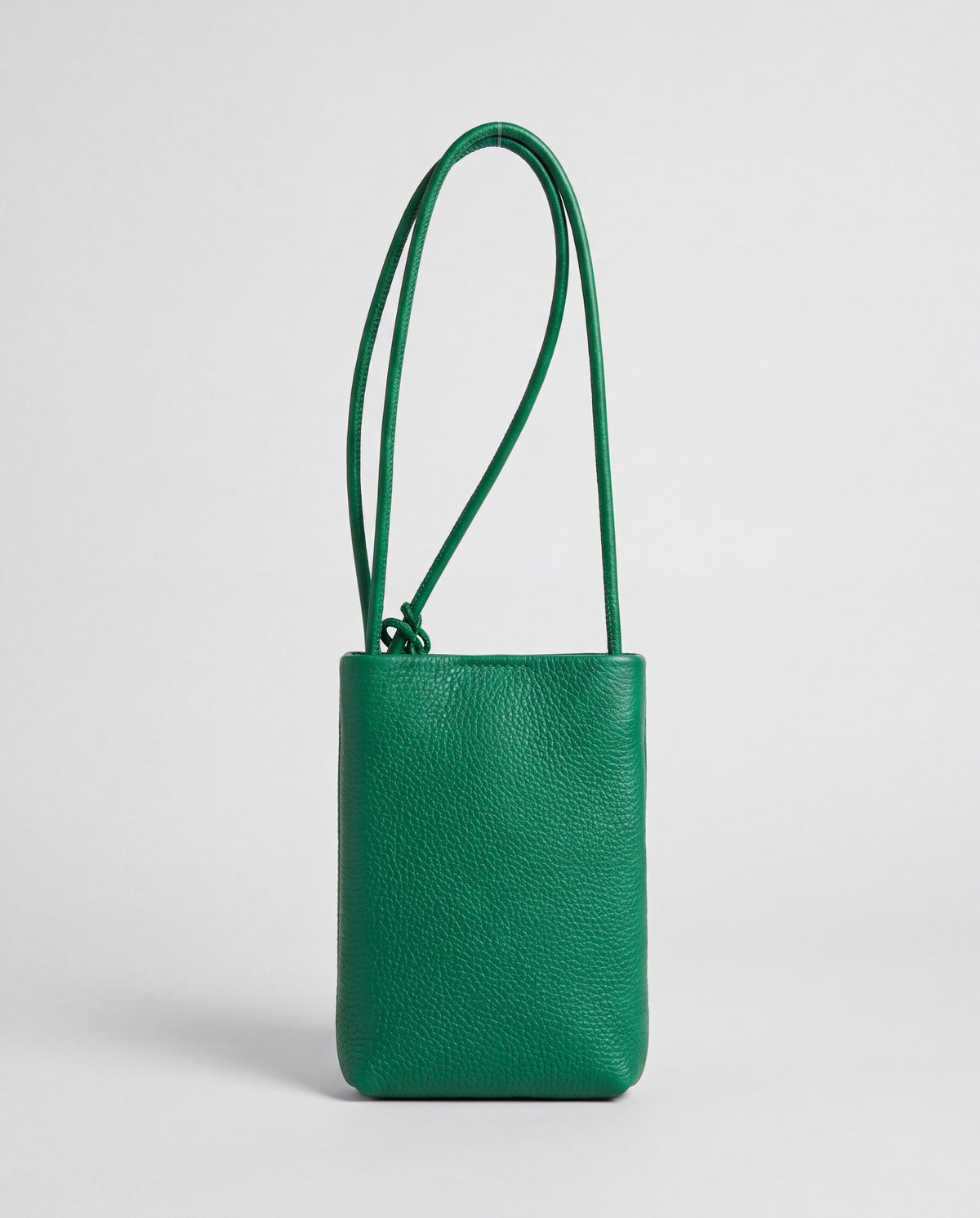 Cara bag in Emerald – back view