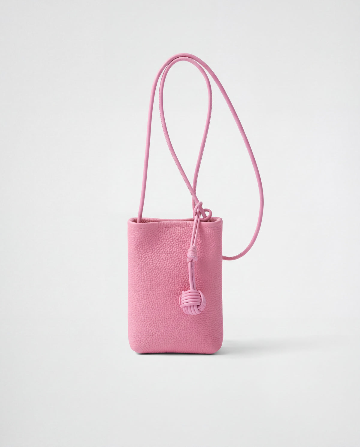 Cara bag in Pink – front view