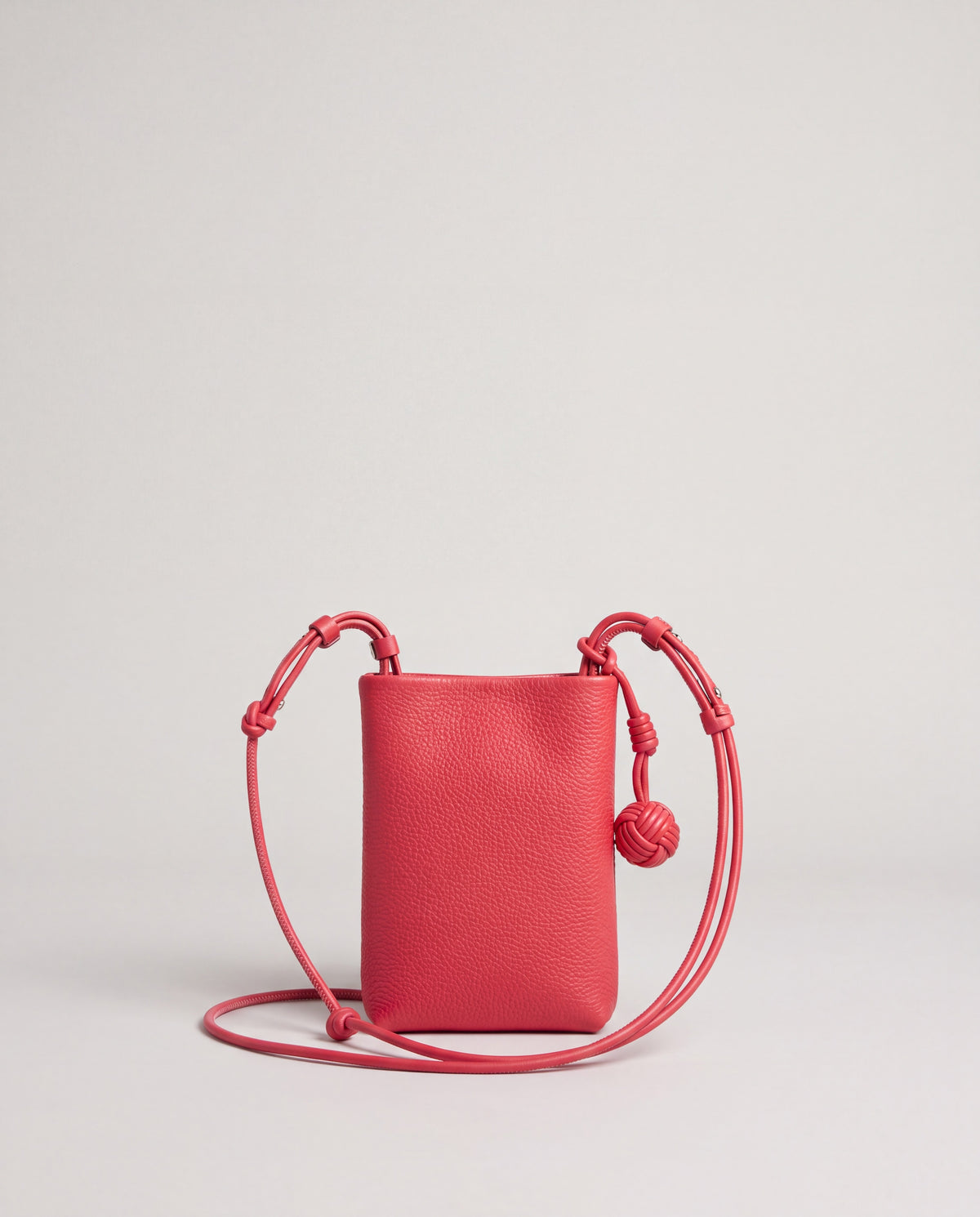 Cara bag in Red – back view