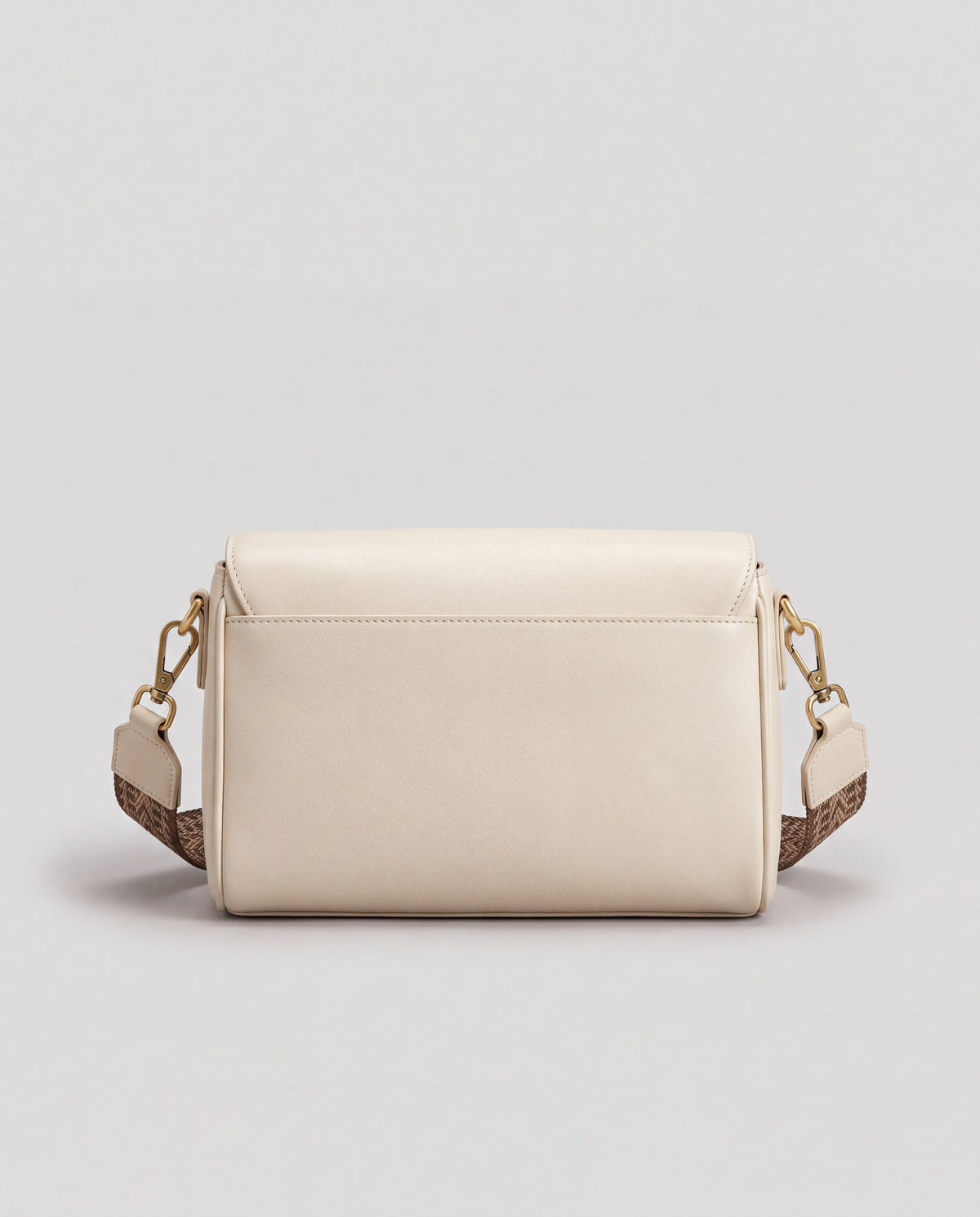 Cedro bag in Cream – back view