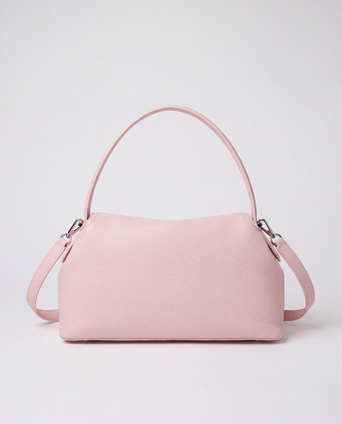 Como bag in Blush – back view