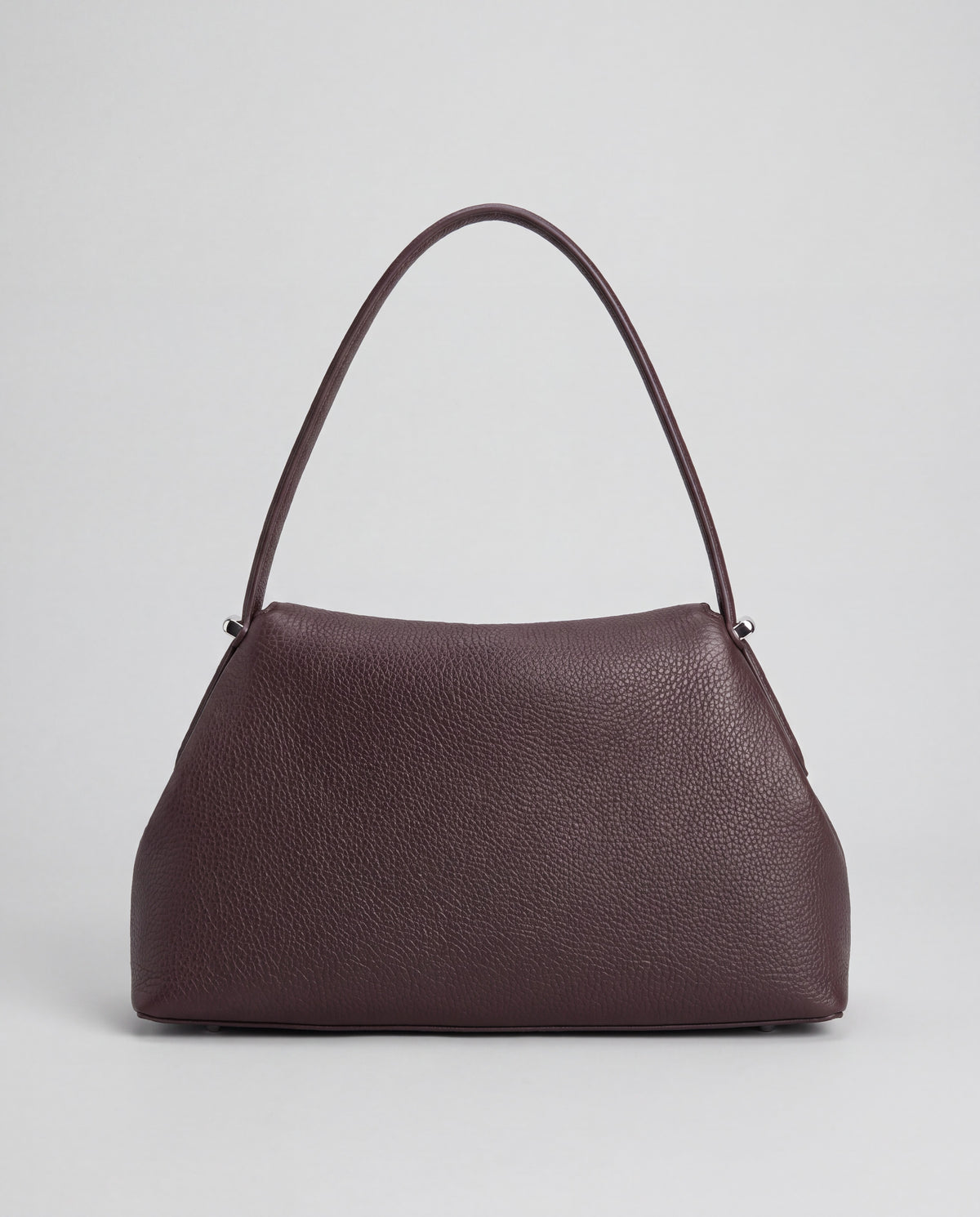 Como bag in Espresso – back view