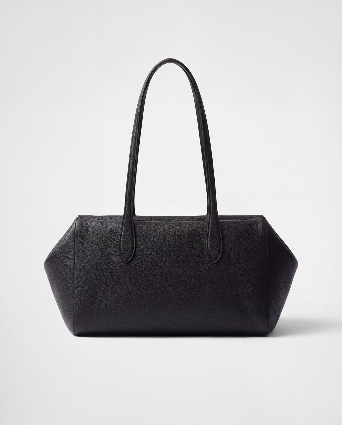 Cortina bag in Onyx – back view