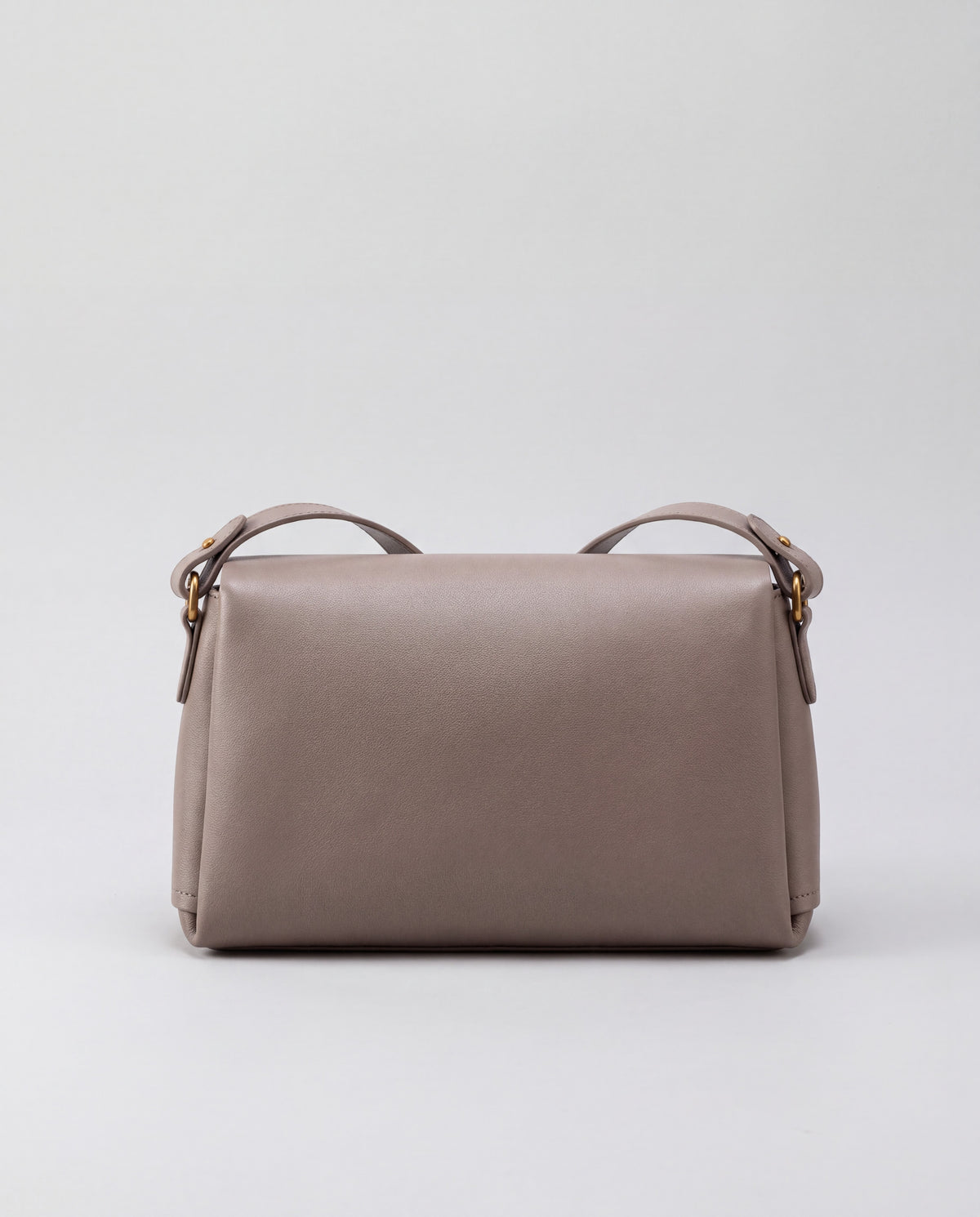 Creta bag in Stone – back view