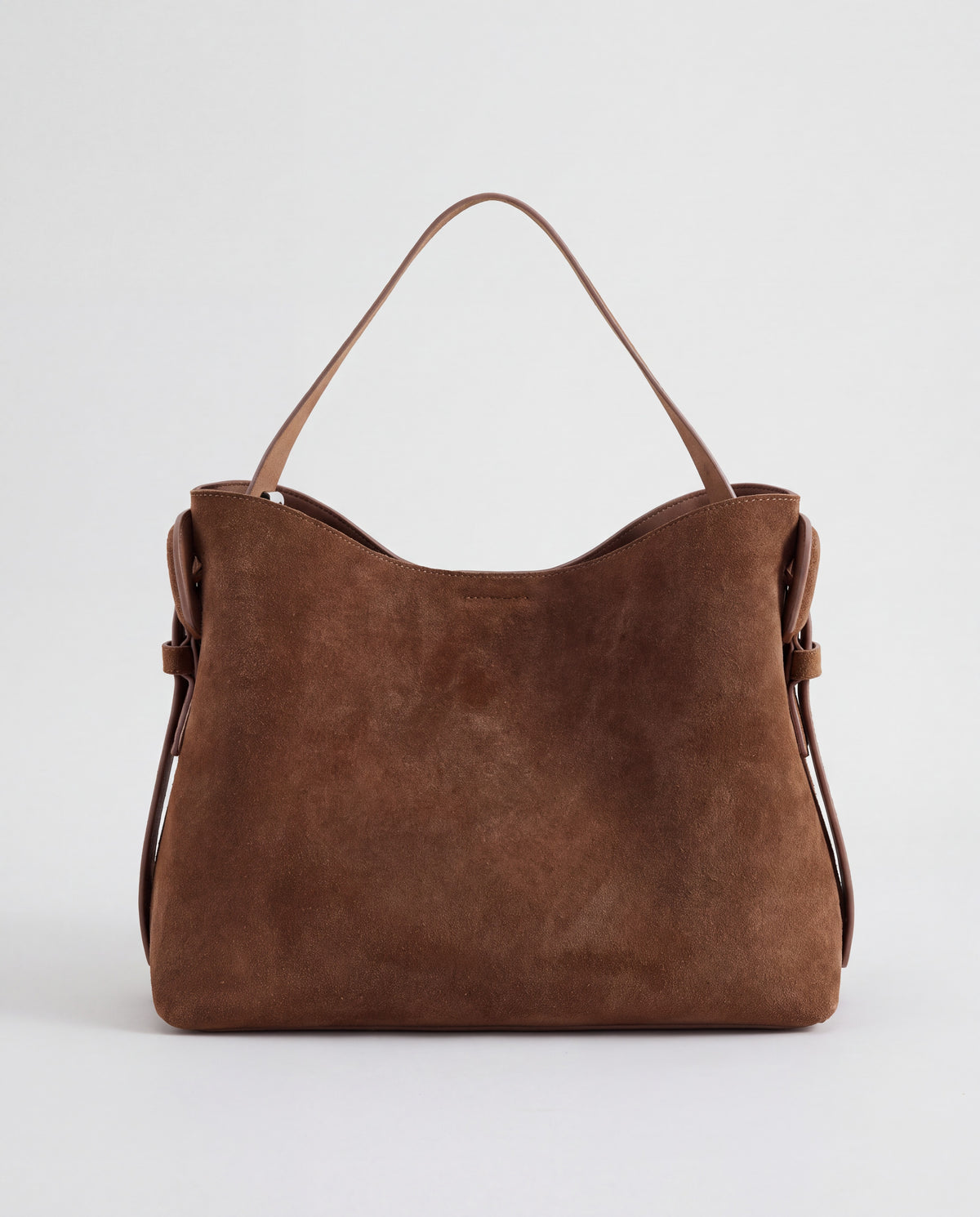 Duomo bag in Brown – back view